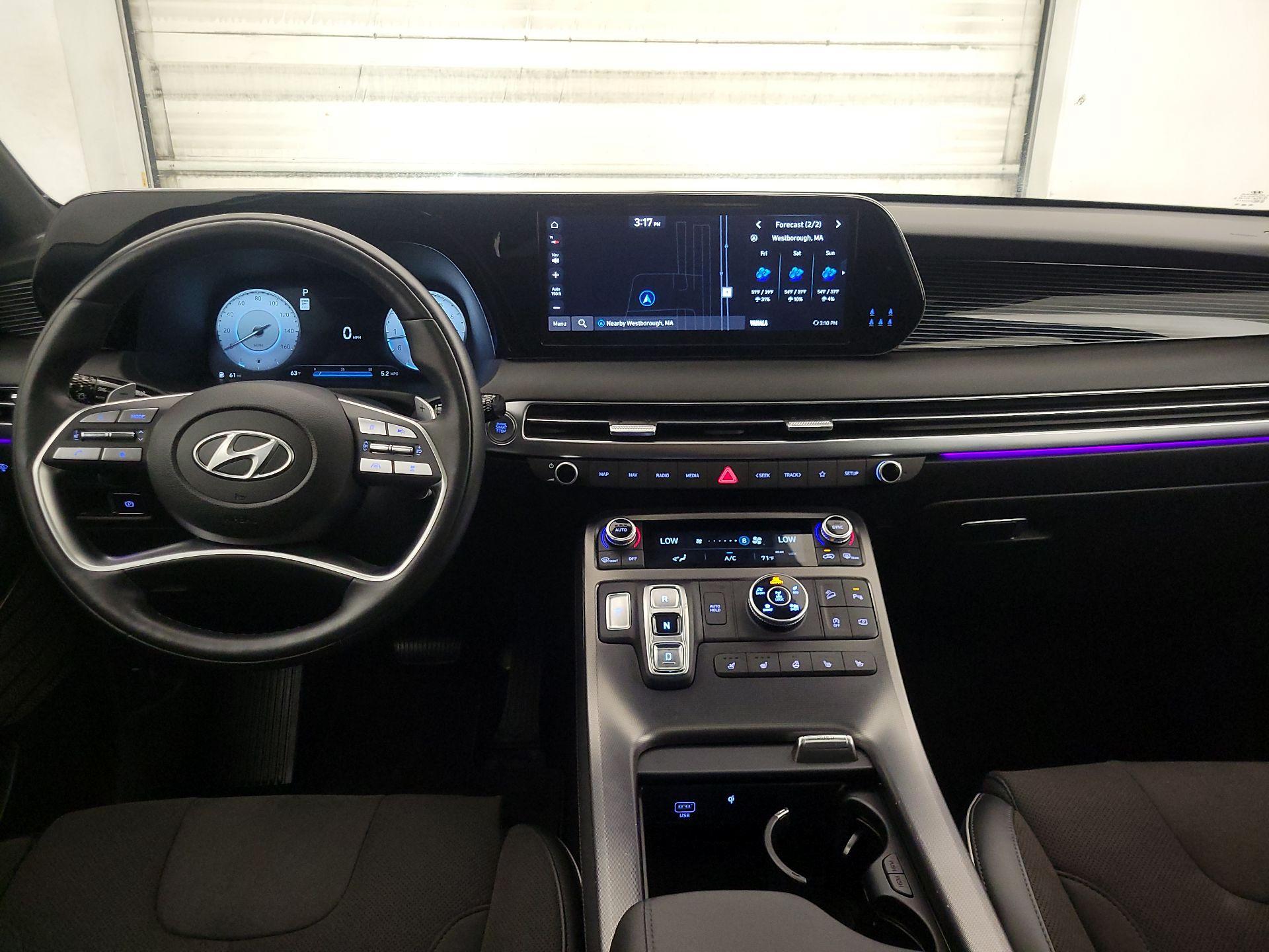 Thumbnail: 2024 Hyundai Palisade - 9