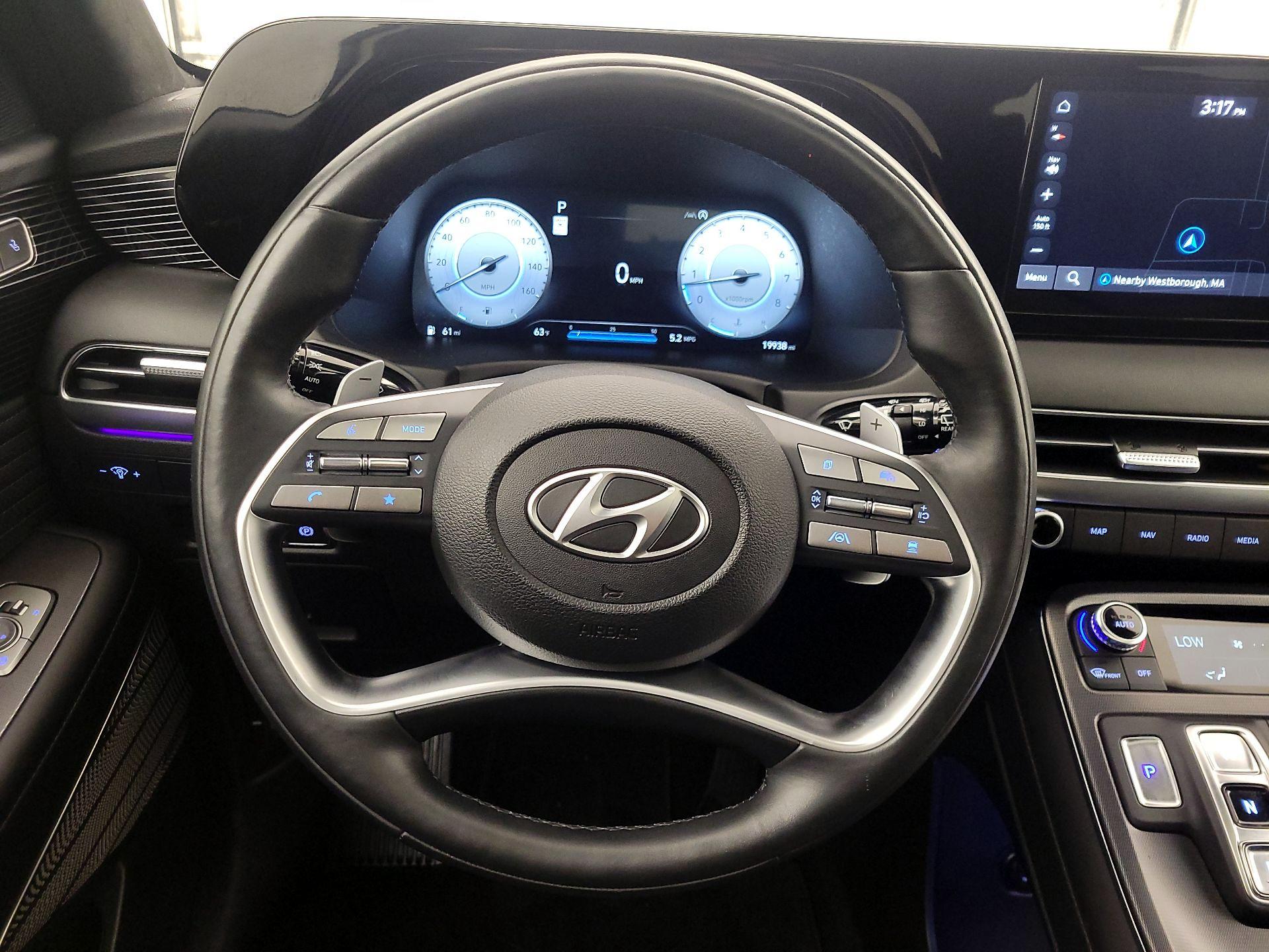 Thumbnail: 2024 Hyundai Palisade - 10