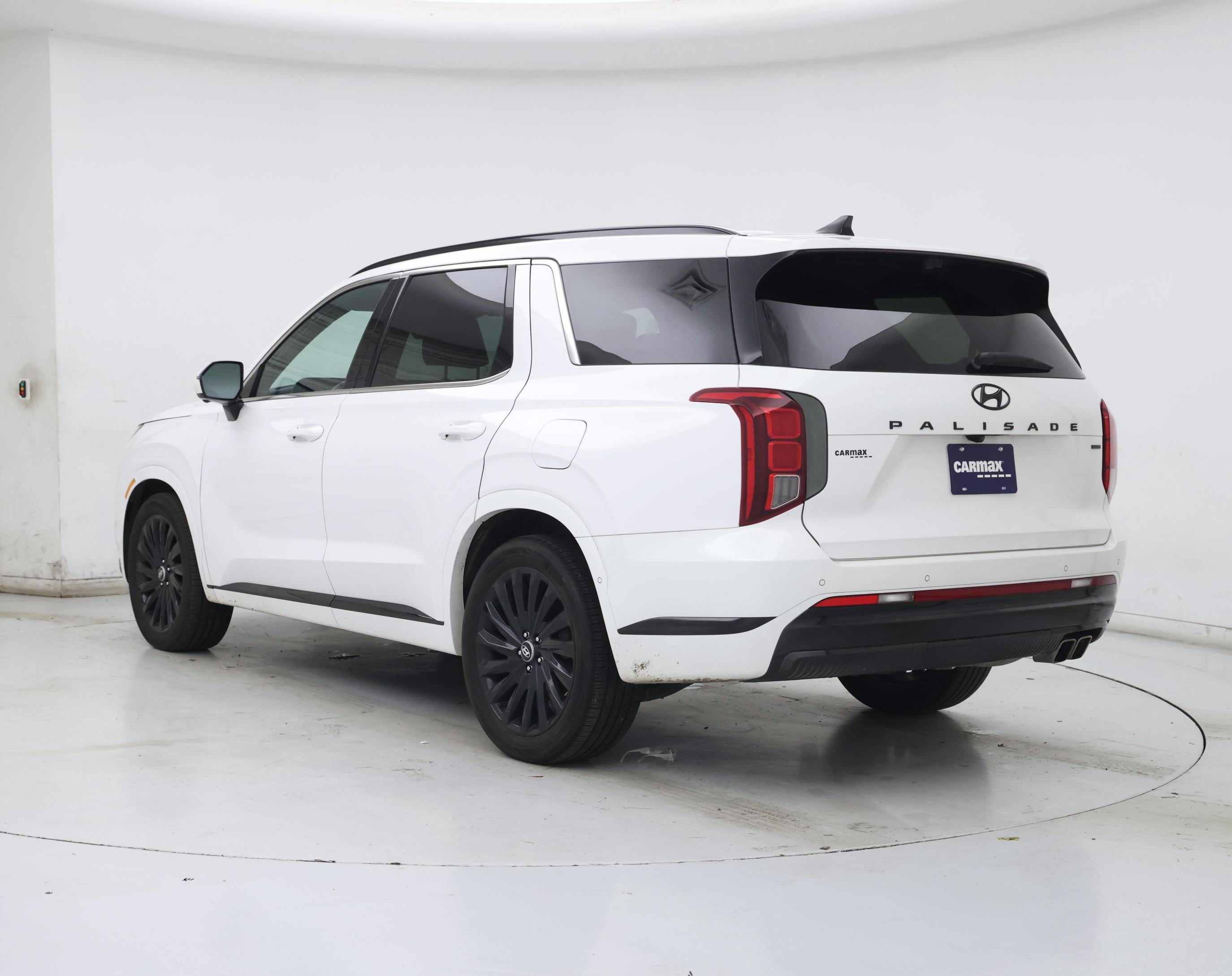 Thumbnail: 2024 Hyundai Palisade - 2
