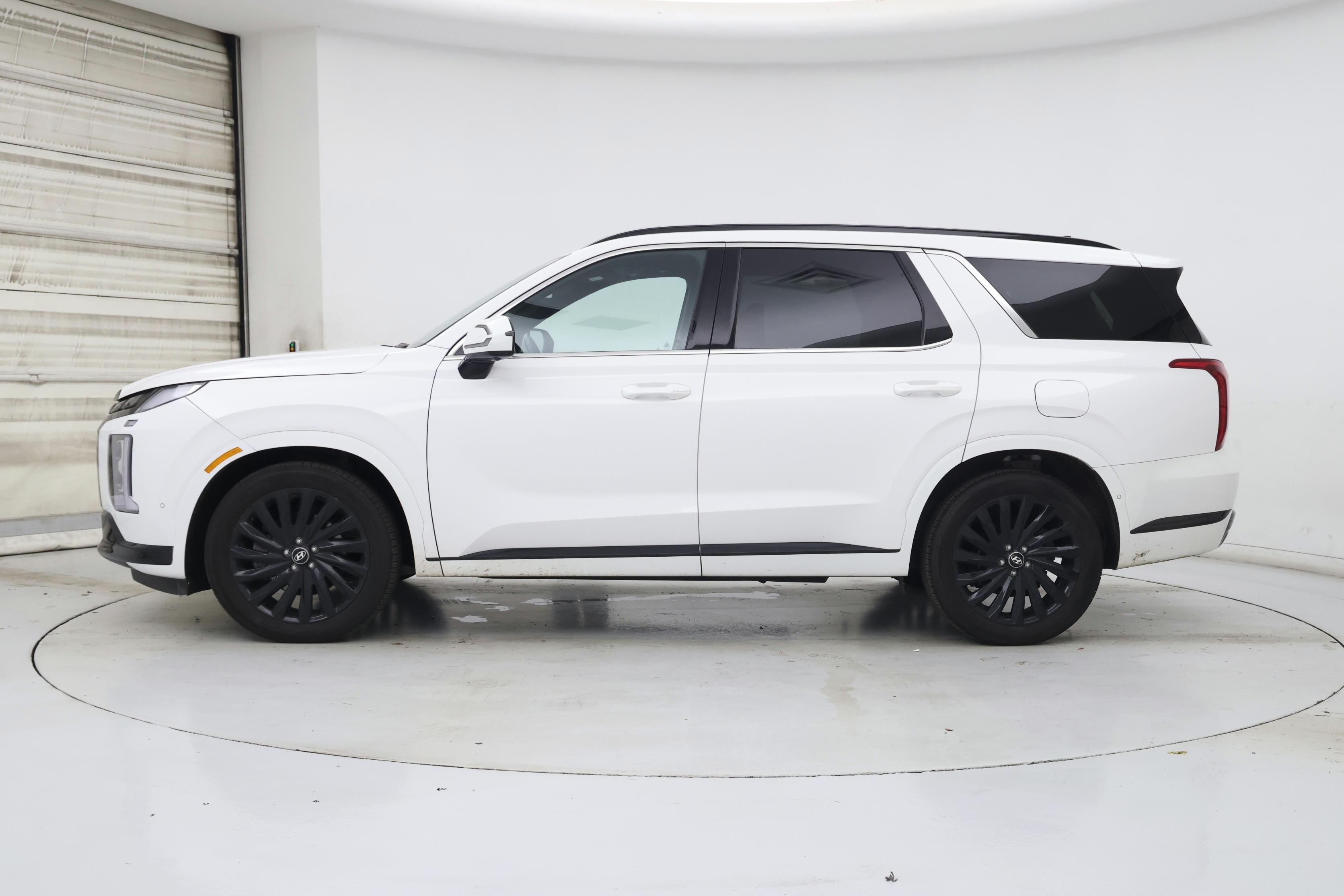Thumbnail: 2024 Hyundai Palisade - 3