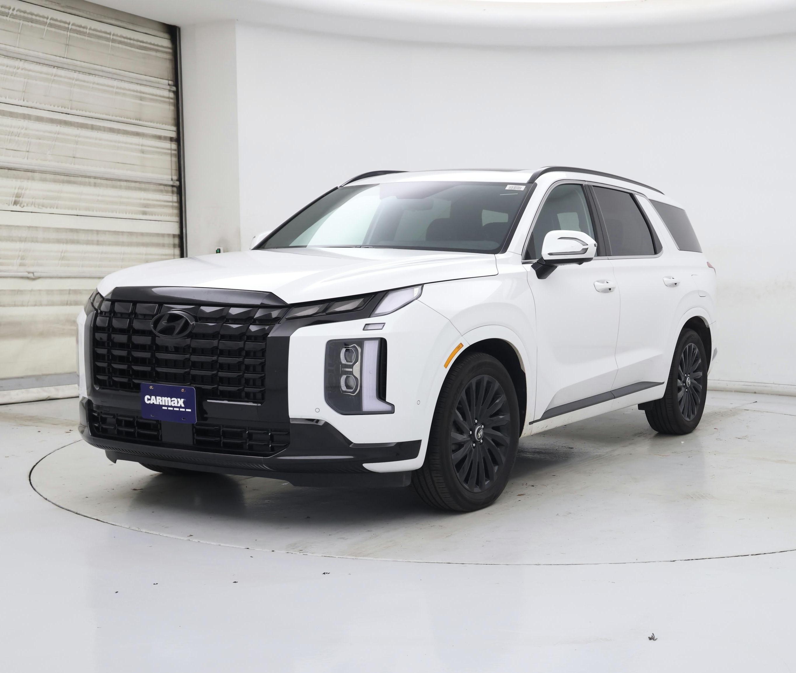 Thumbnail: 2024 Hyundai Palisade - 4