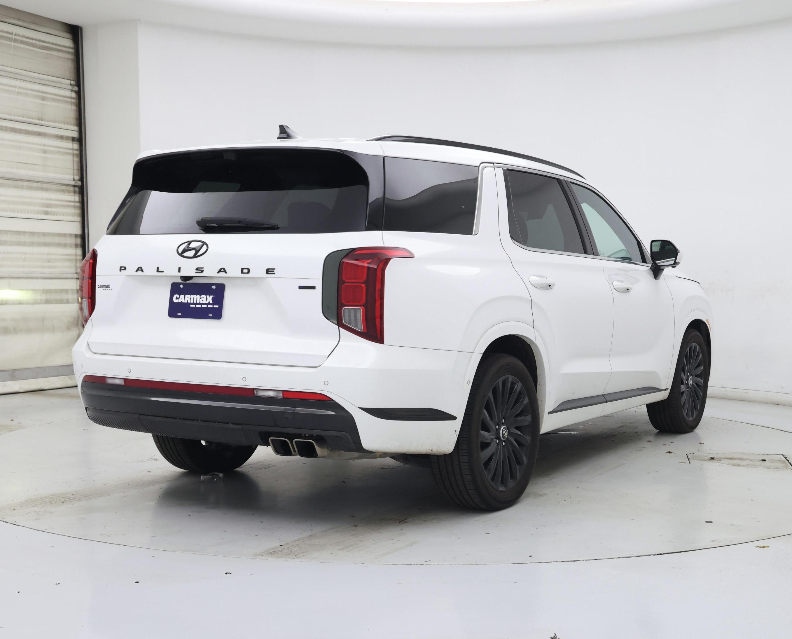 Thumbnail: 2024 Hyundai Palisade - 8