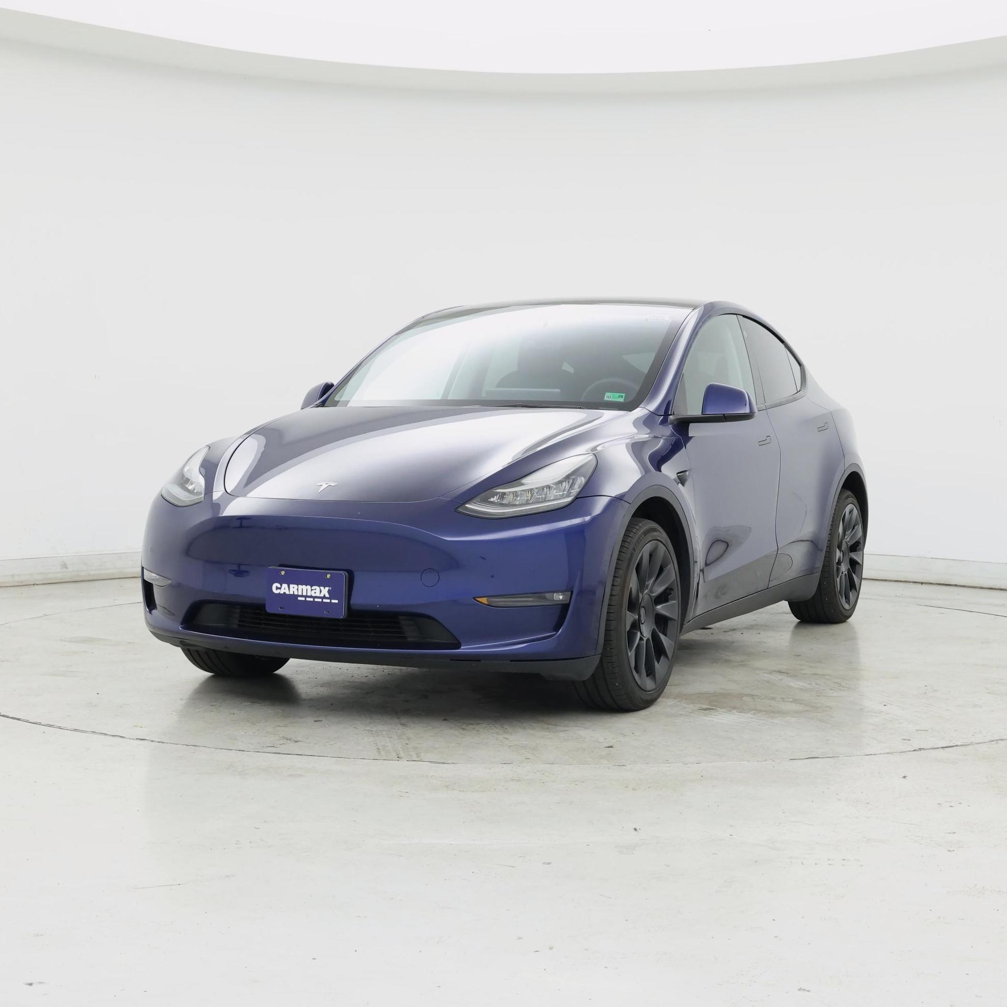Thumbnail: 2022 Tesla Model Y - 4