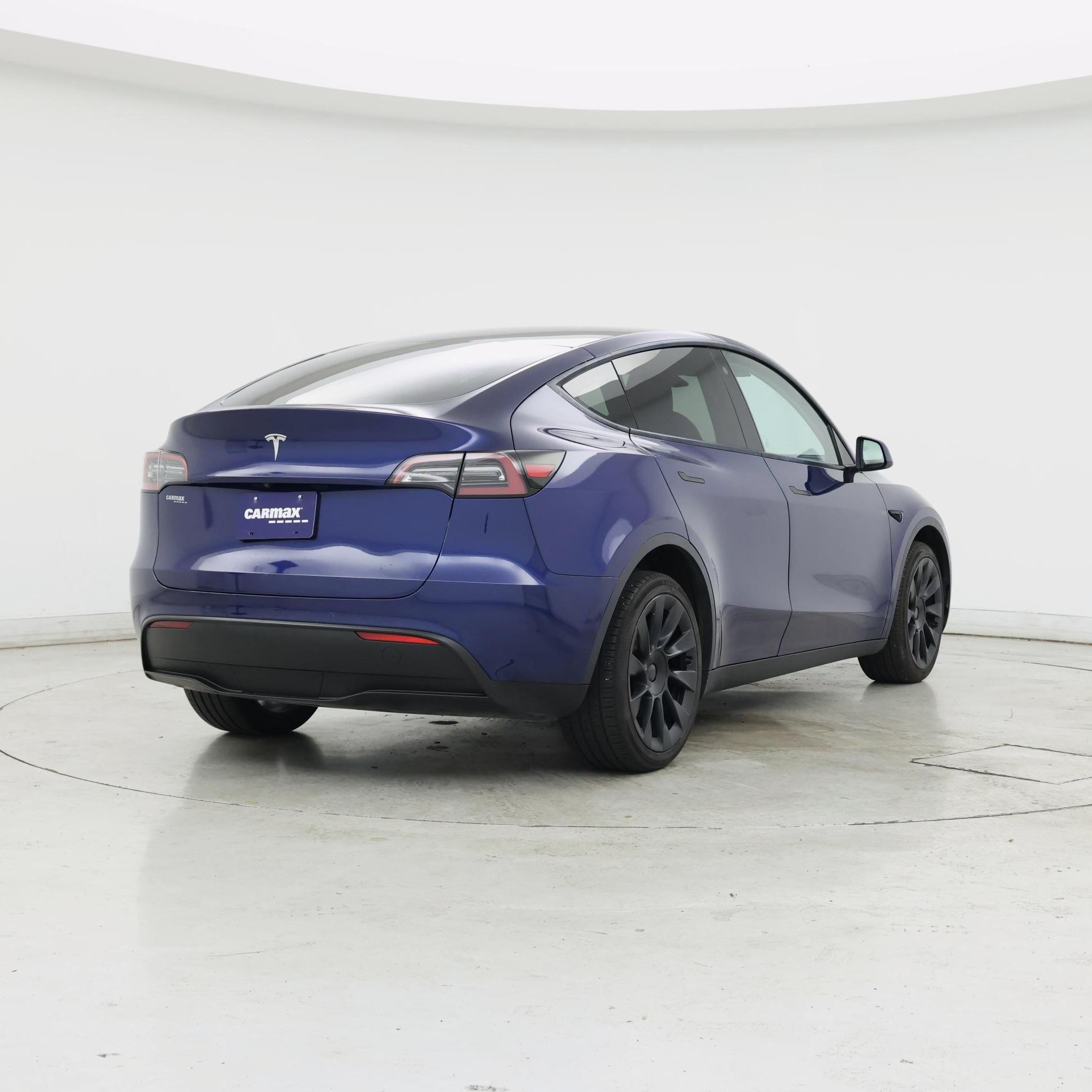 Thumbnail: 2022 Tesla Model Y - 8