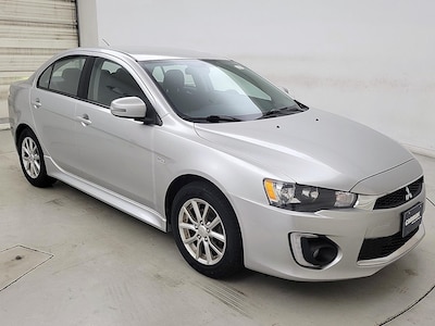 2016 Mitsubishi Lancer ES