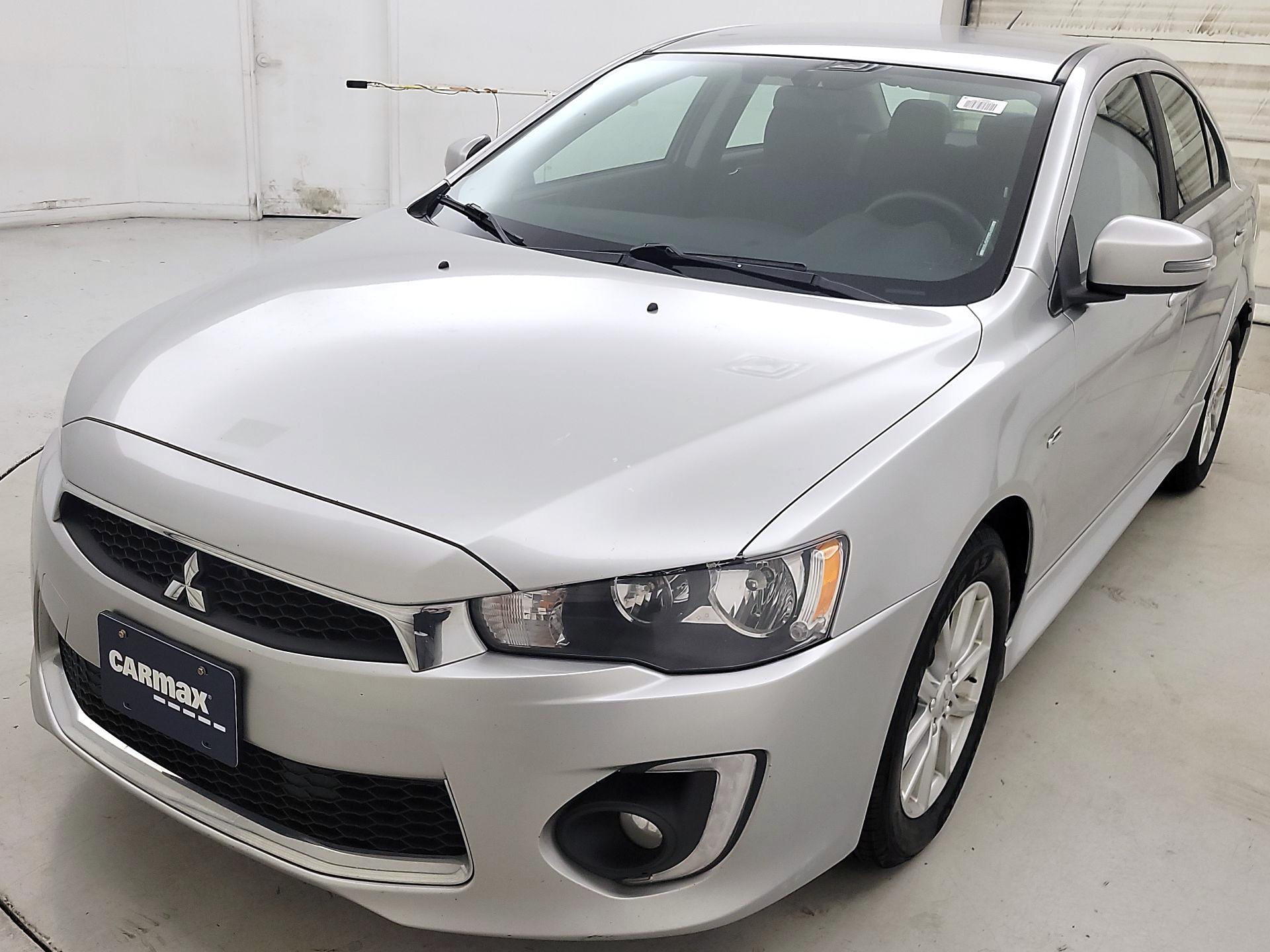 Thumbnail: 2016 Mitsubishi Lancer - 3