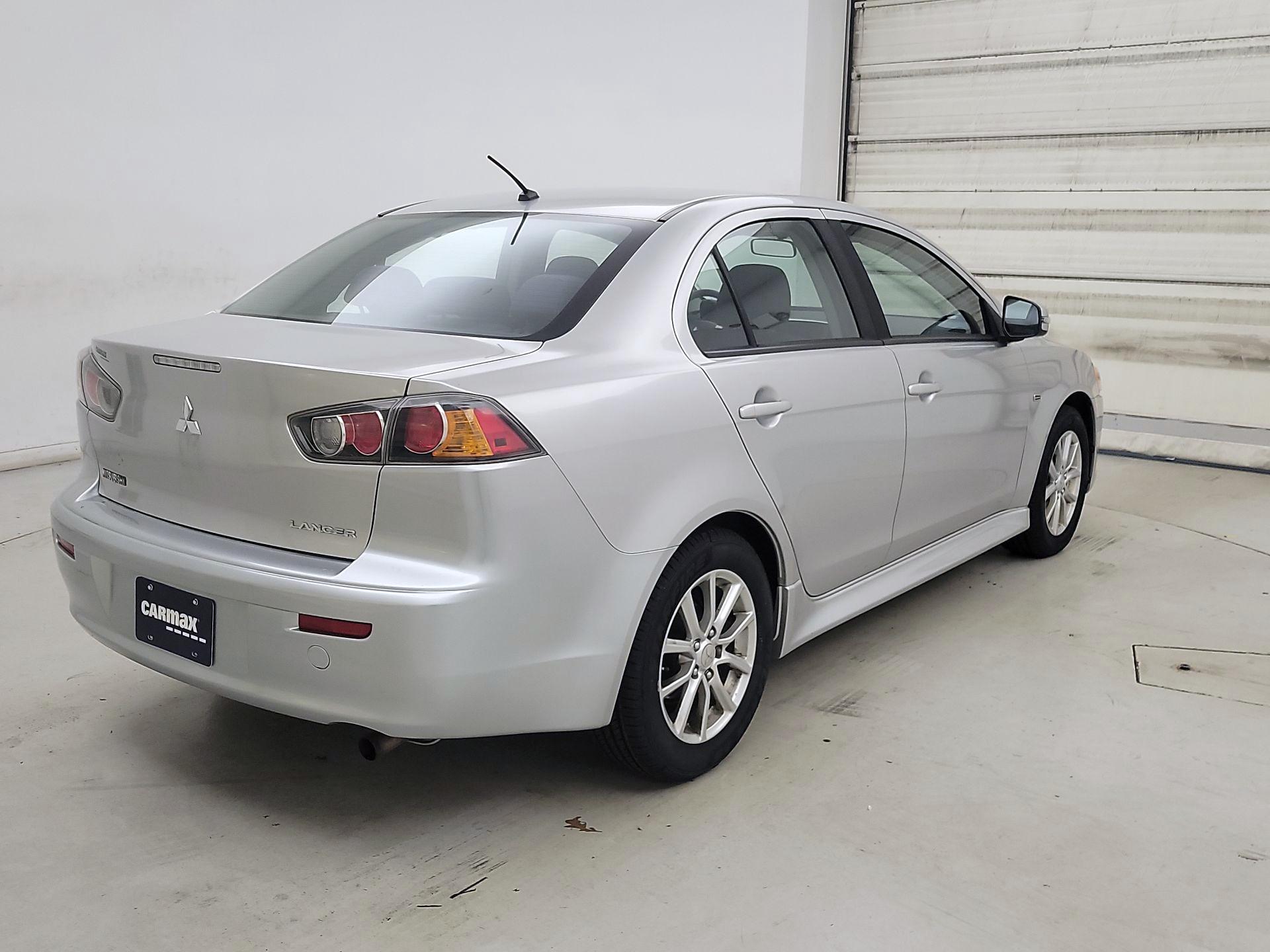 Thumbnail: 2016 Mitsubishi Lancer - 5