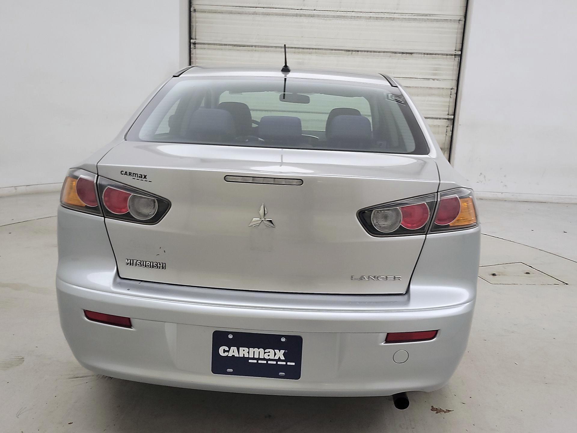 Thumbnail: 2016 Mitsubishi Lancer - 6