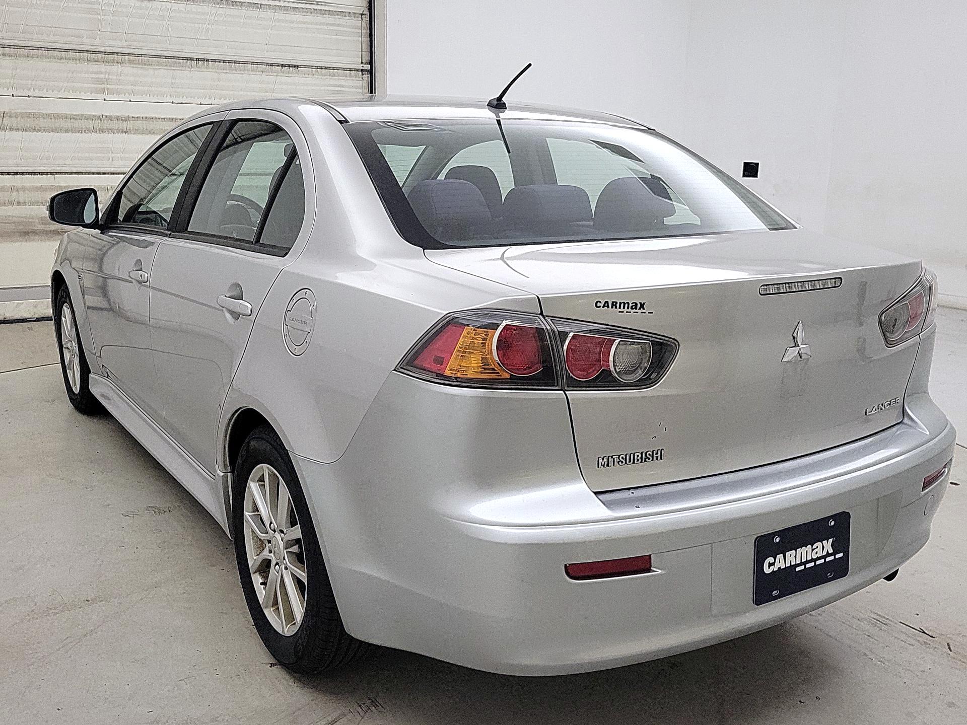 Thumbnail: 2016 Mitsubishi Lancer - 7