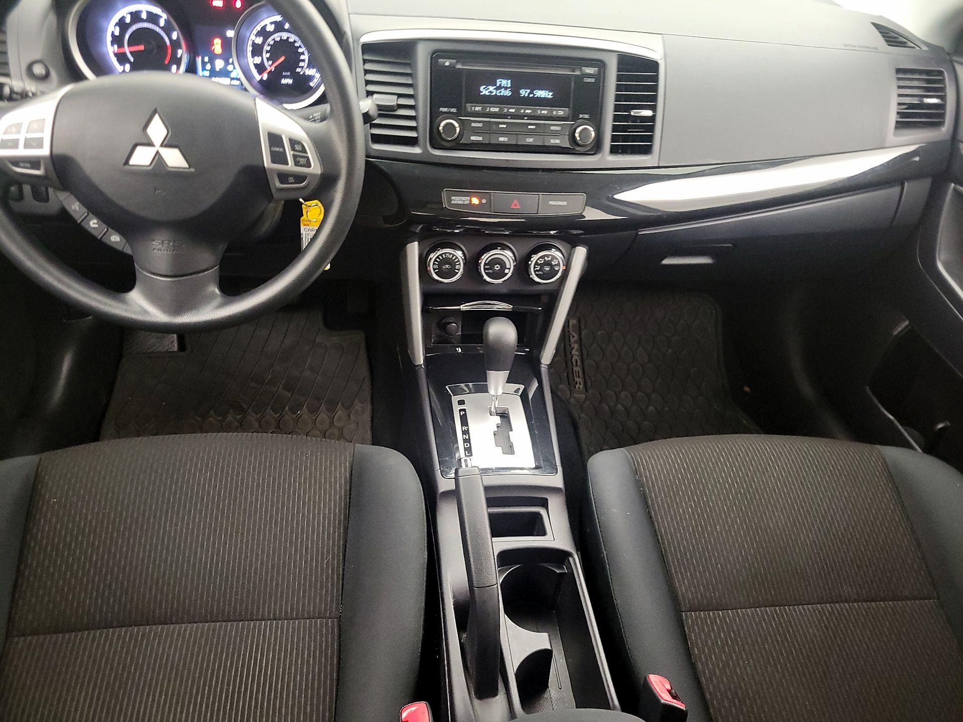 Thumbnail: 2016 Mitsubishi Lancer - 8