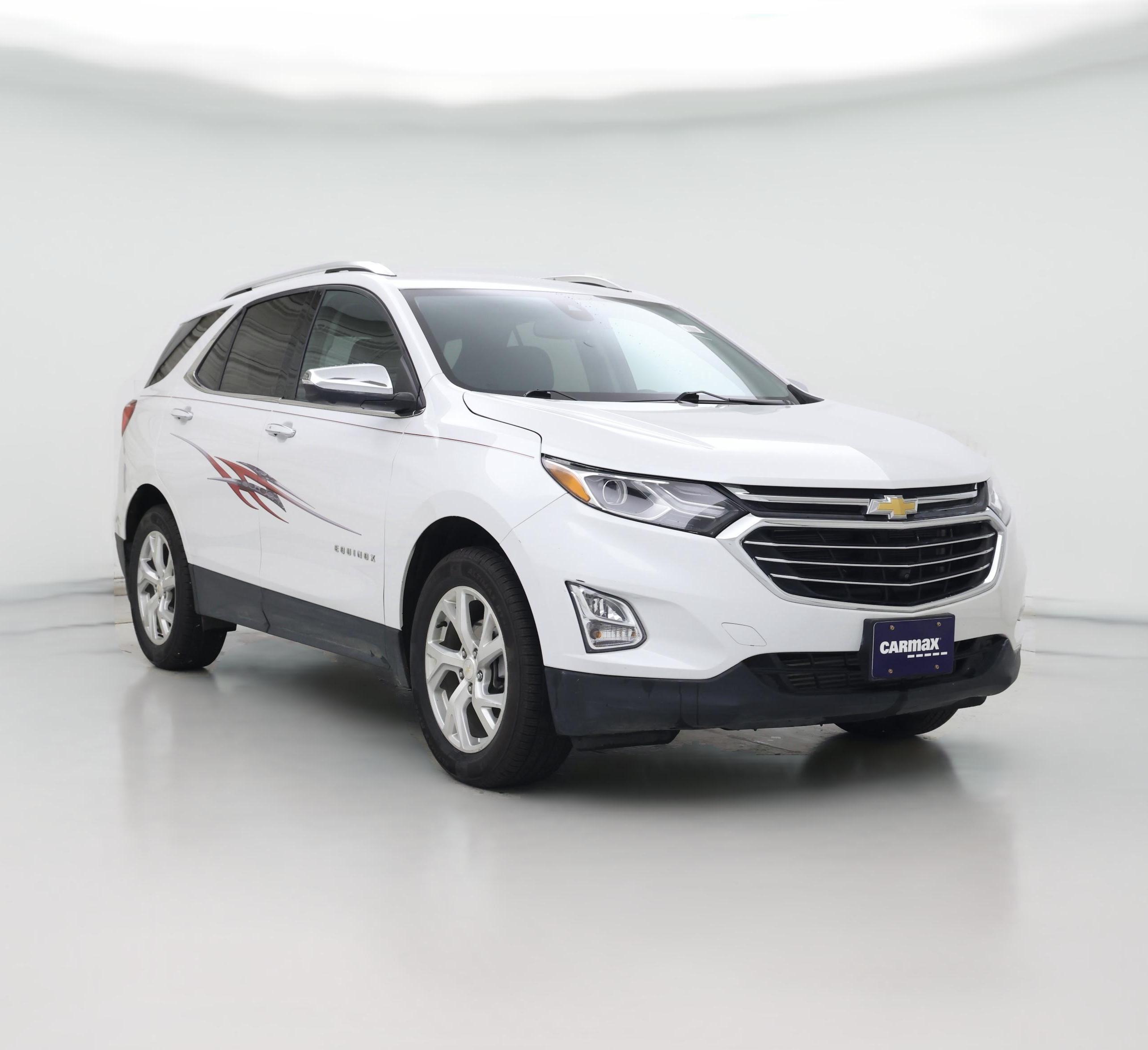 Thumbnail: 2020 Chevrolet Equinox - 1