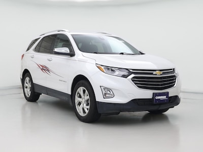 2020 Chevrolet Equinox Premier