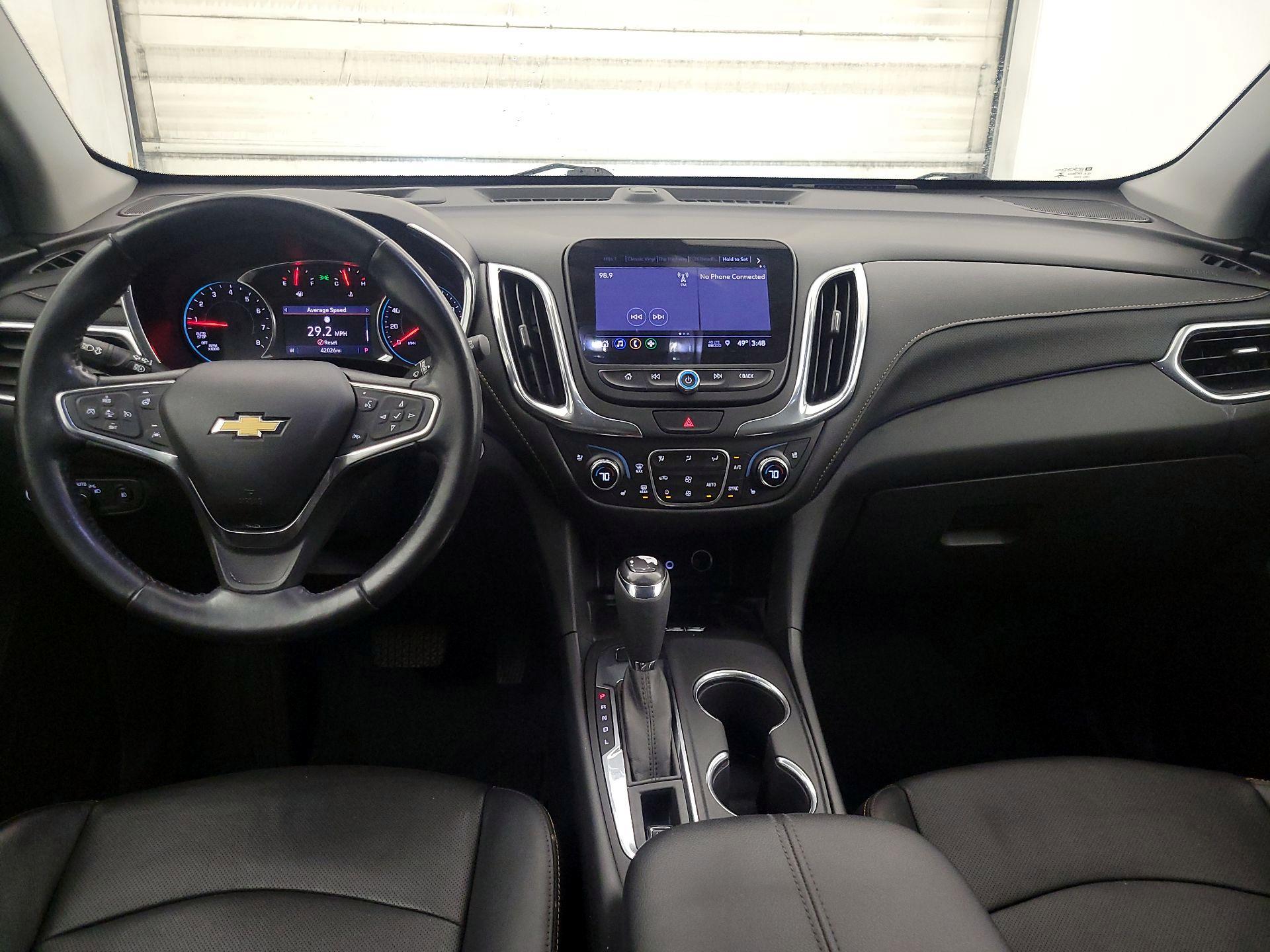 Thumbnail: 2020 Chevrolet Equinox - 9