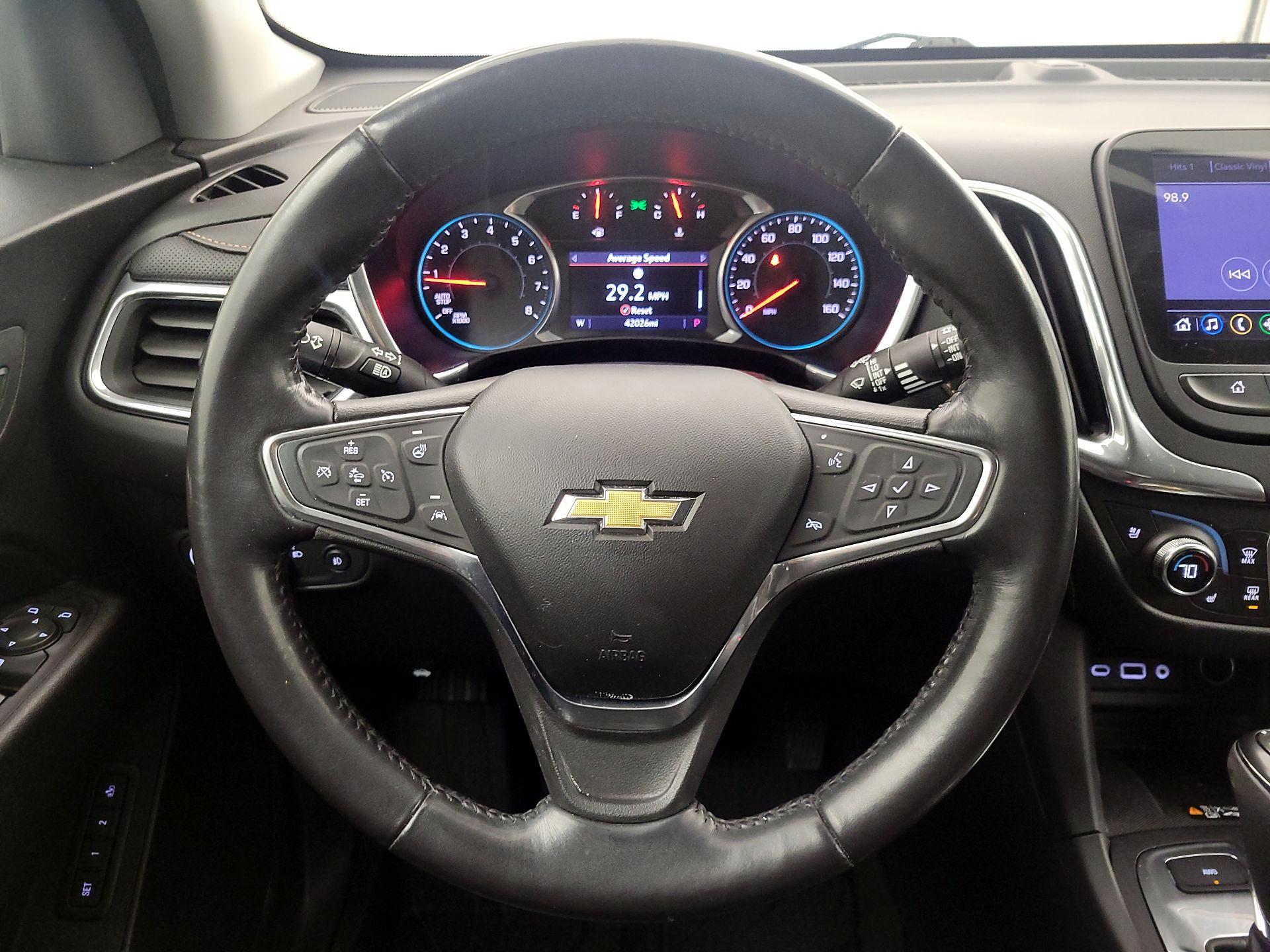 Thumbnail: 2020 Chevrolet Equinox - 10