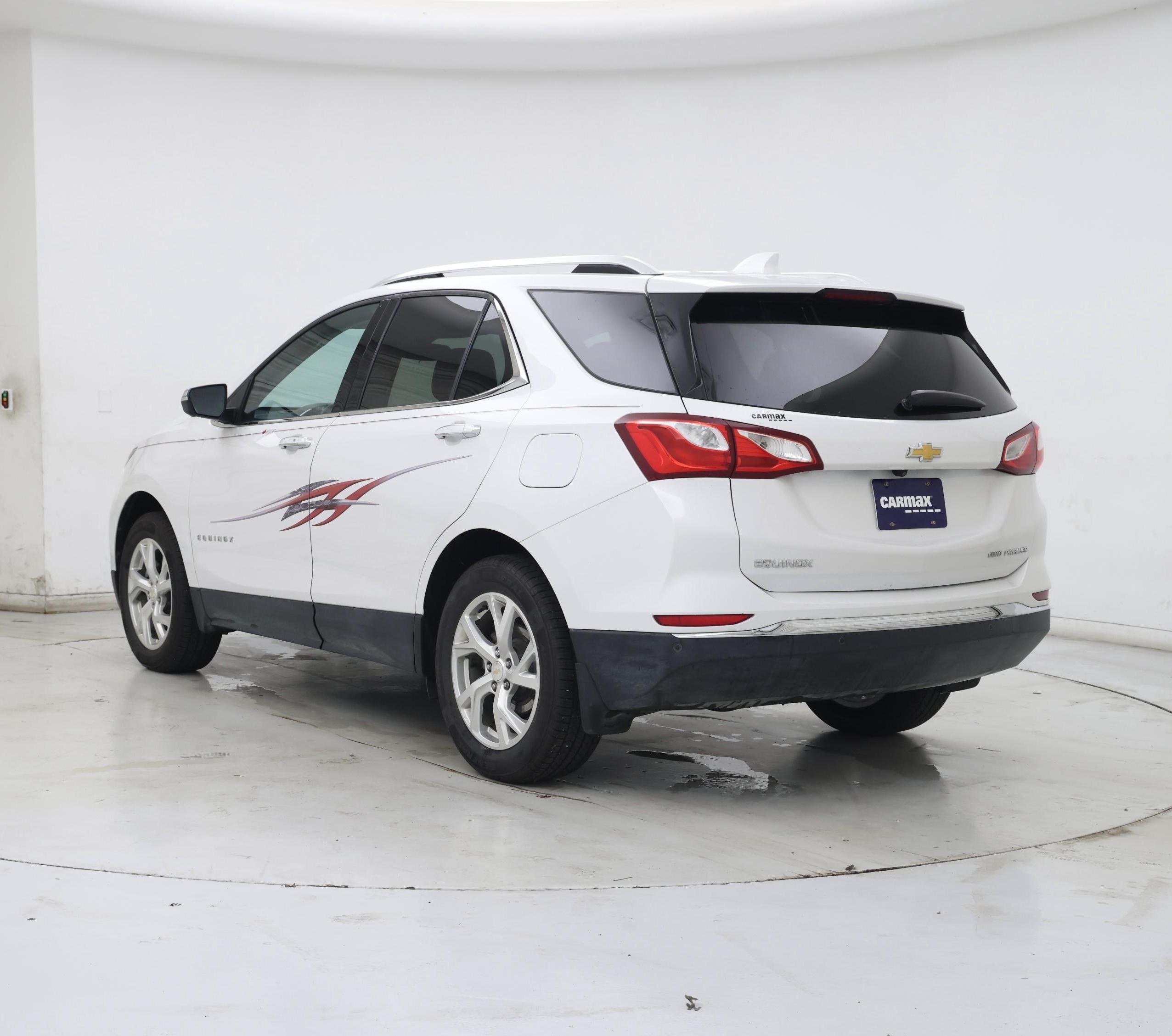 Thumbnail: 2020 Chevrolet Equinox - 2