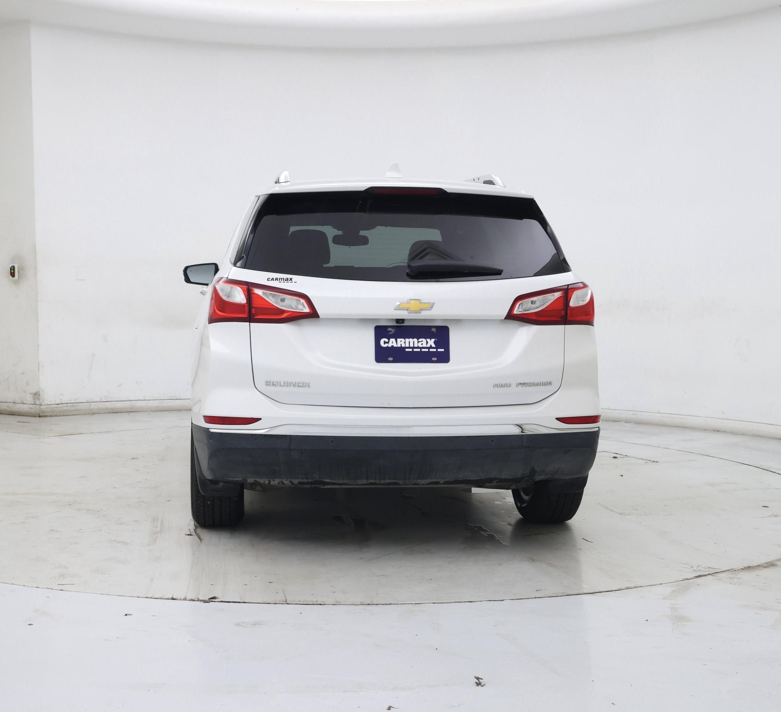 Thumbnail: 2020 Chevrolet Equinox - 6