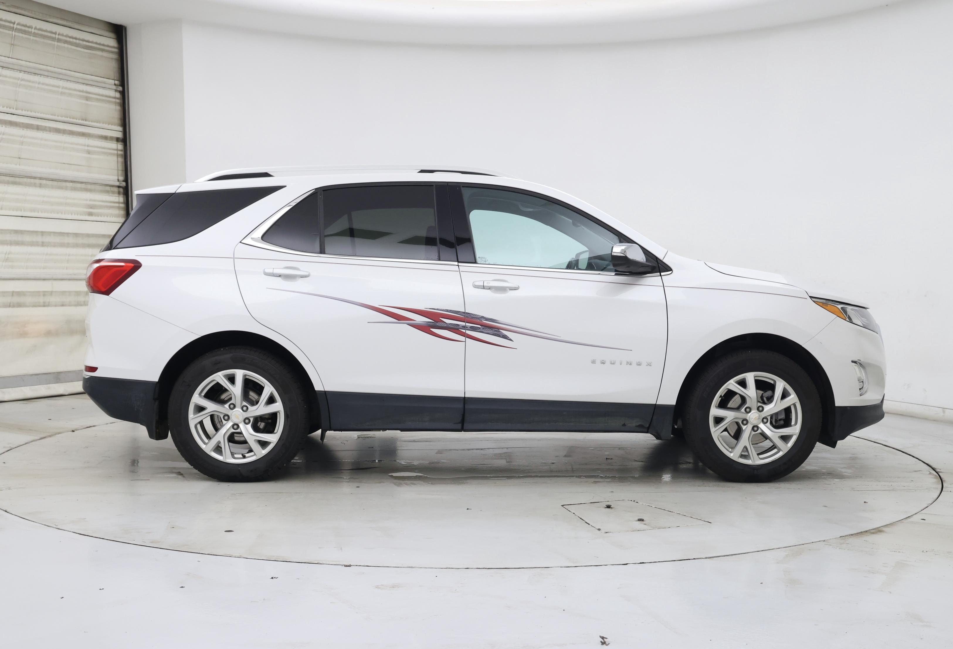 Thumbnail: 2020 Chevrolet Equinox - 7