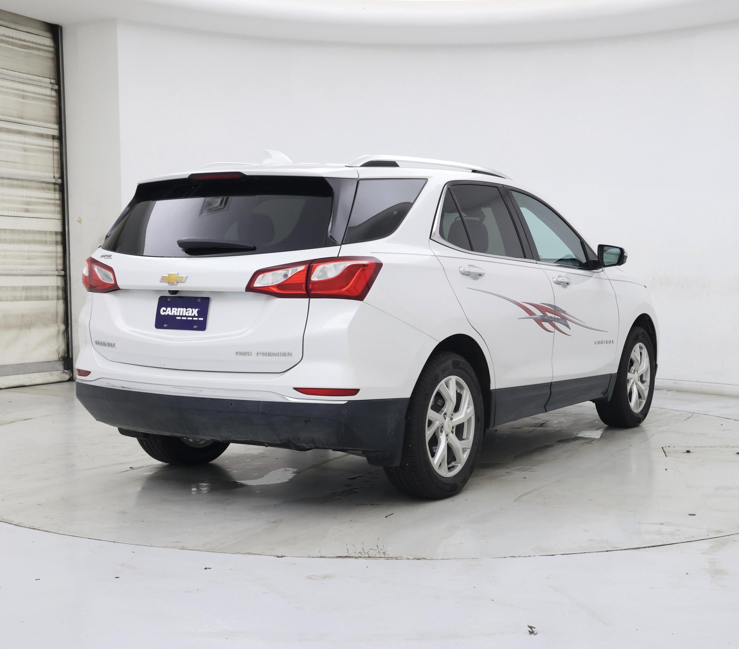 Thumbnail: 2020 Chevrolet Equinox - 8