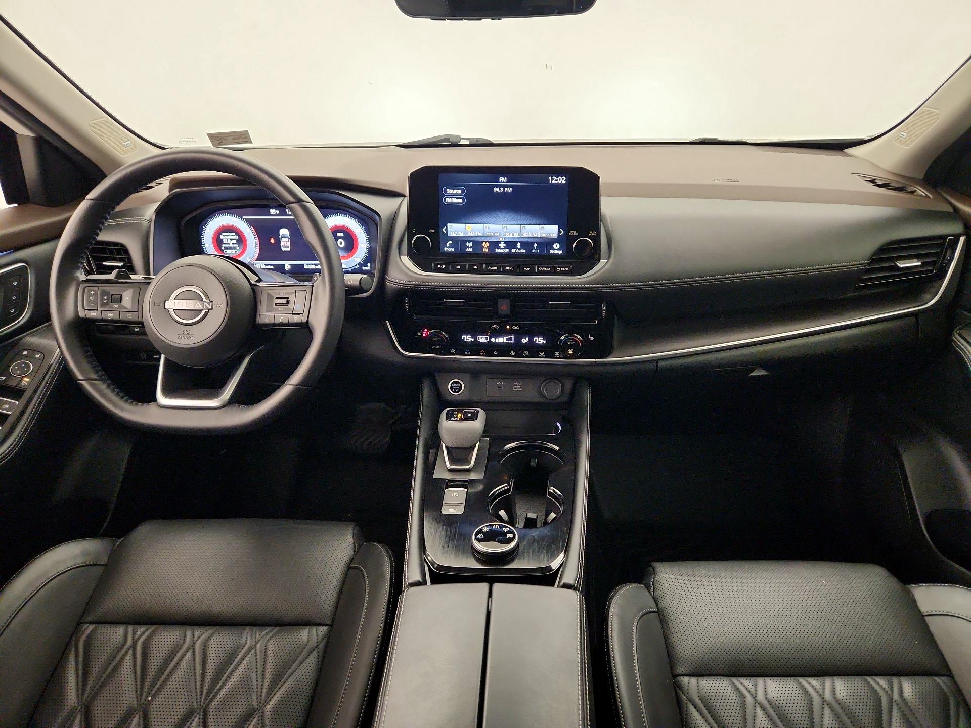 Thumbnail: 2023 Nissan Rogue - 9
