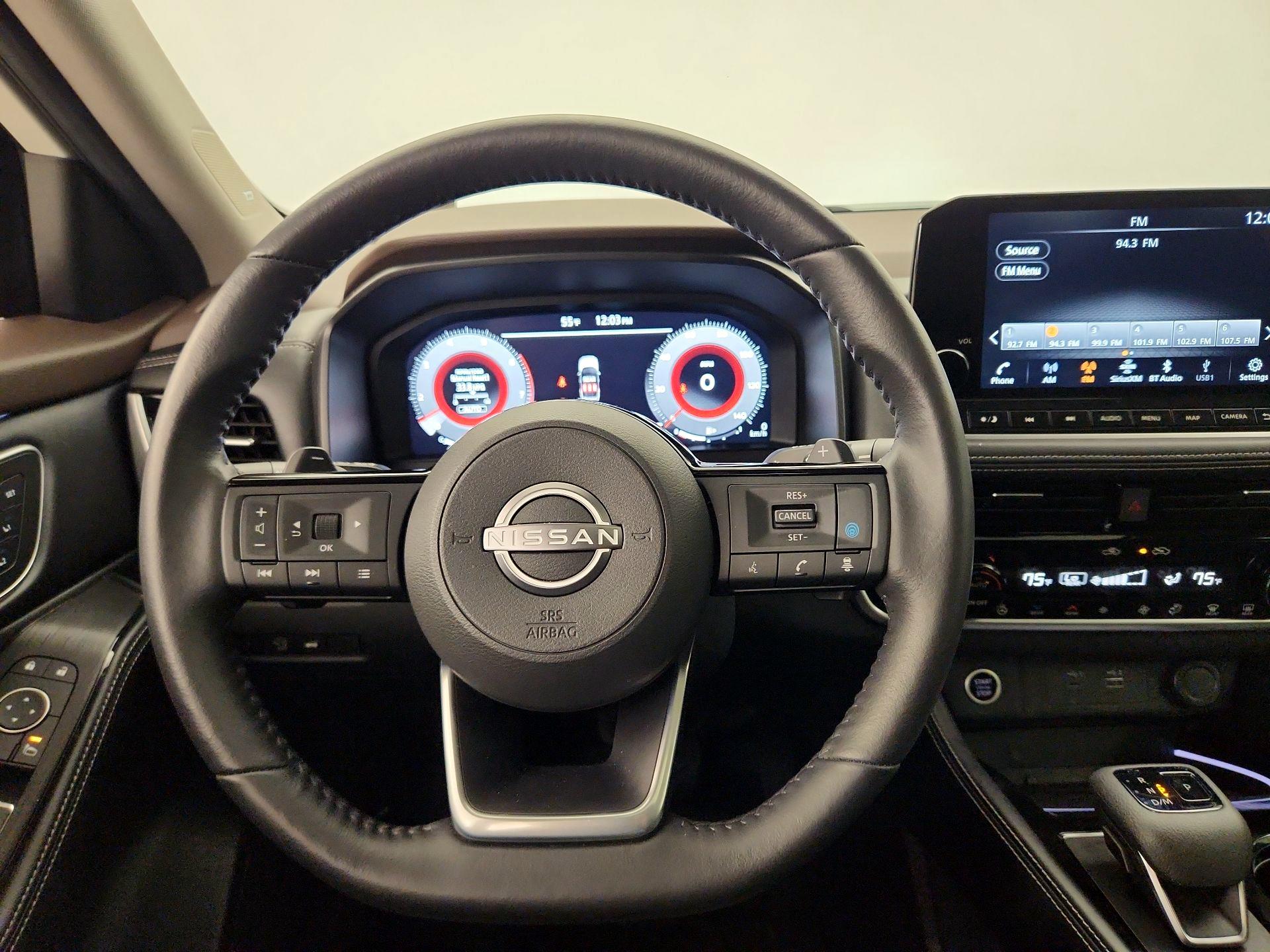 Thumbnail: 2023 Nissan Rogue - 10