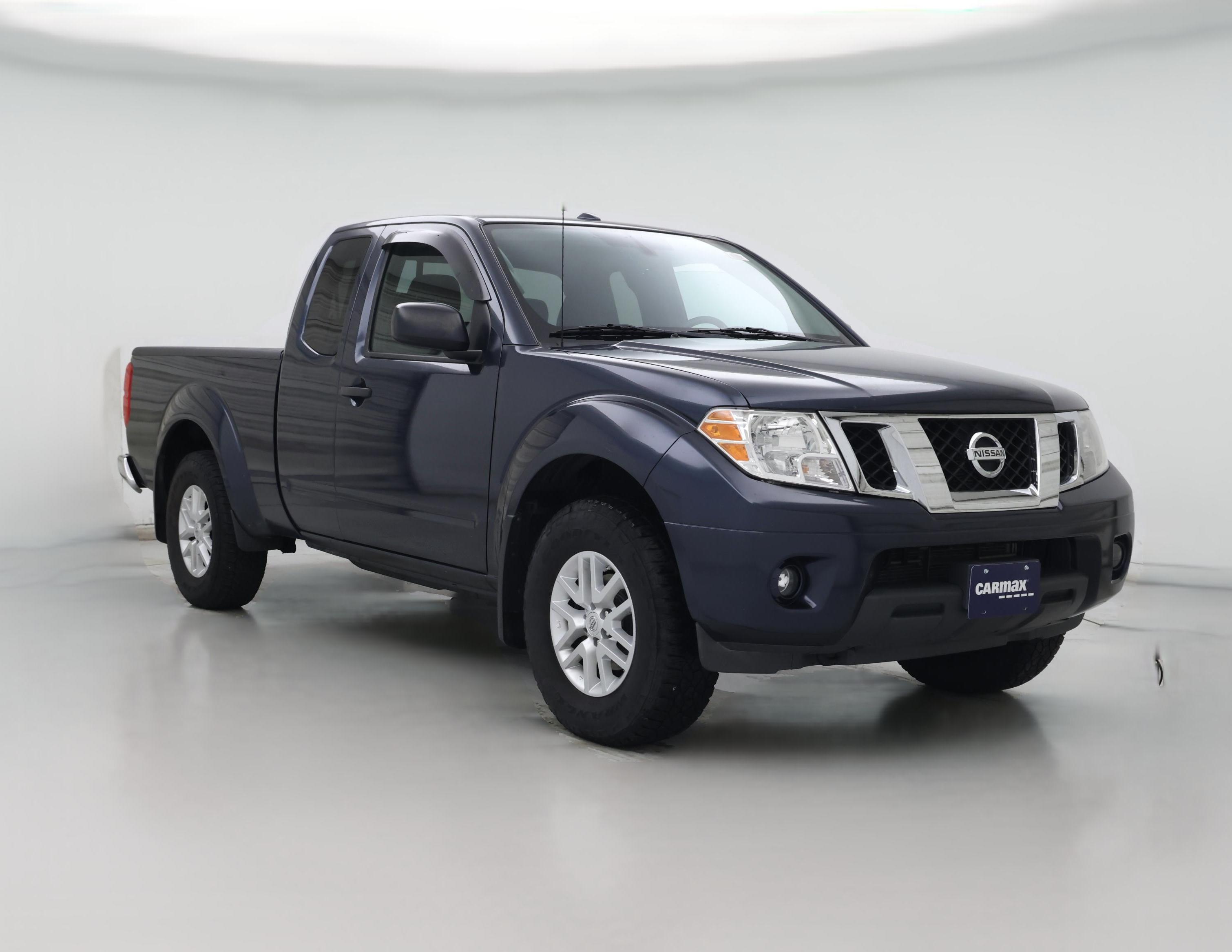 Thumbnail: 2018 Nissan Frontier - 1