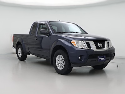 2018 Nissan Frontier SV