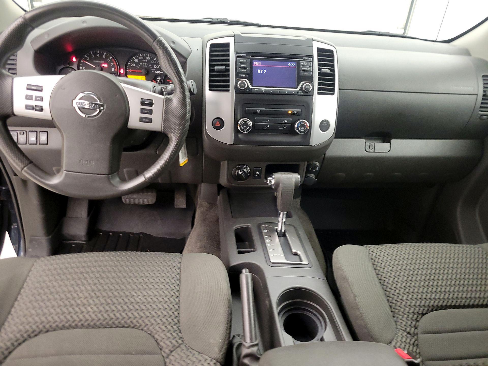 Thumbnail: 2018 Nissan Frontier - 9