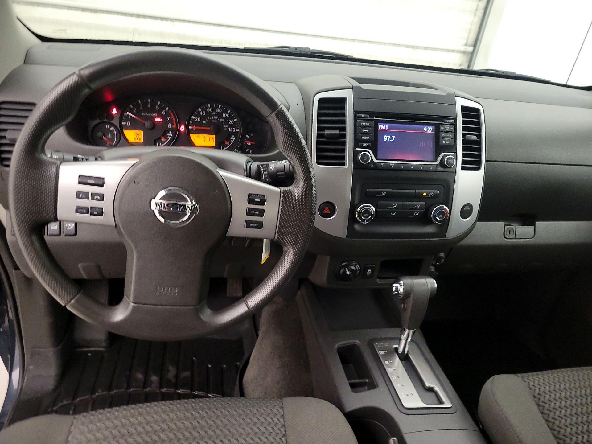 Thumbnail: 2018 Nissan Frontier - 10