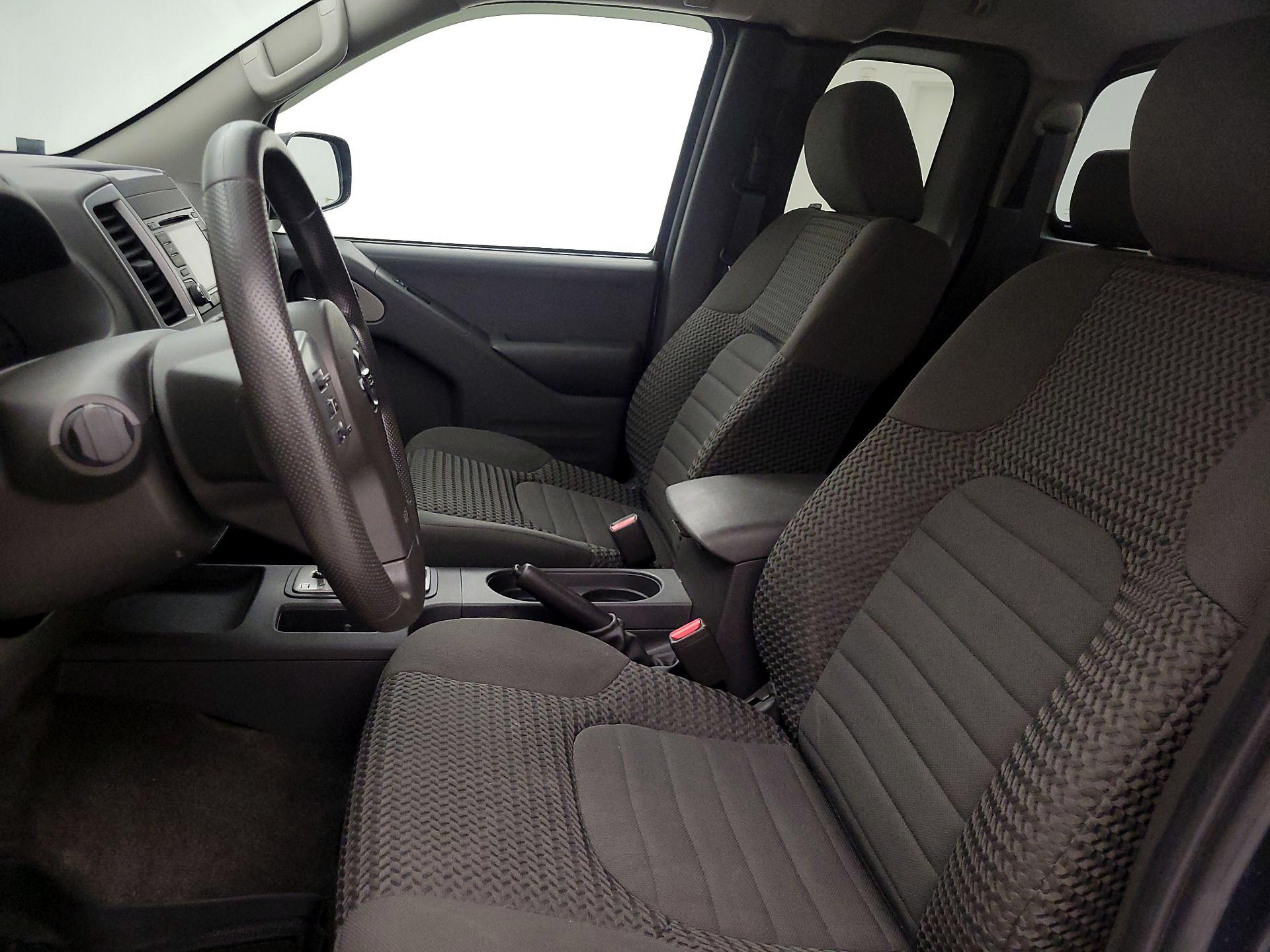 Thumbnail: 2018 Nissan Frontier - 11