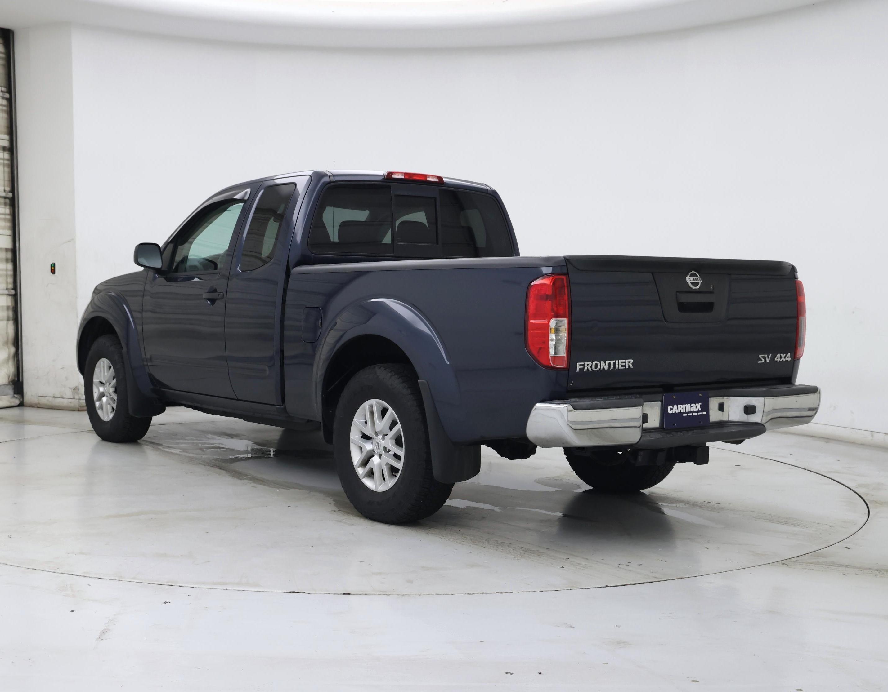 Thumbnail: 2018 Nissan Frontier - 2