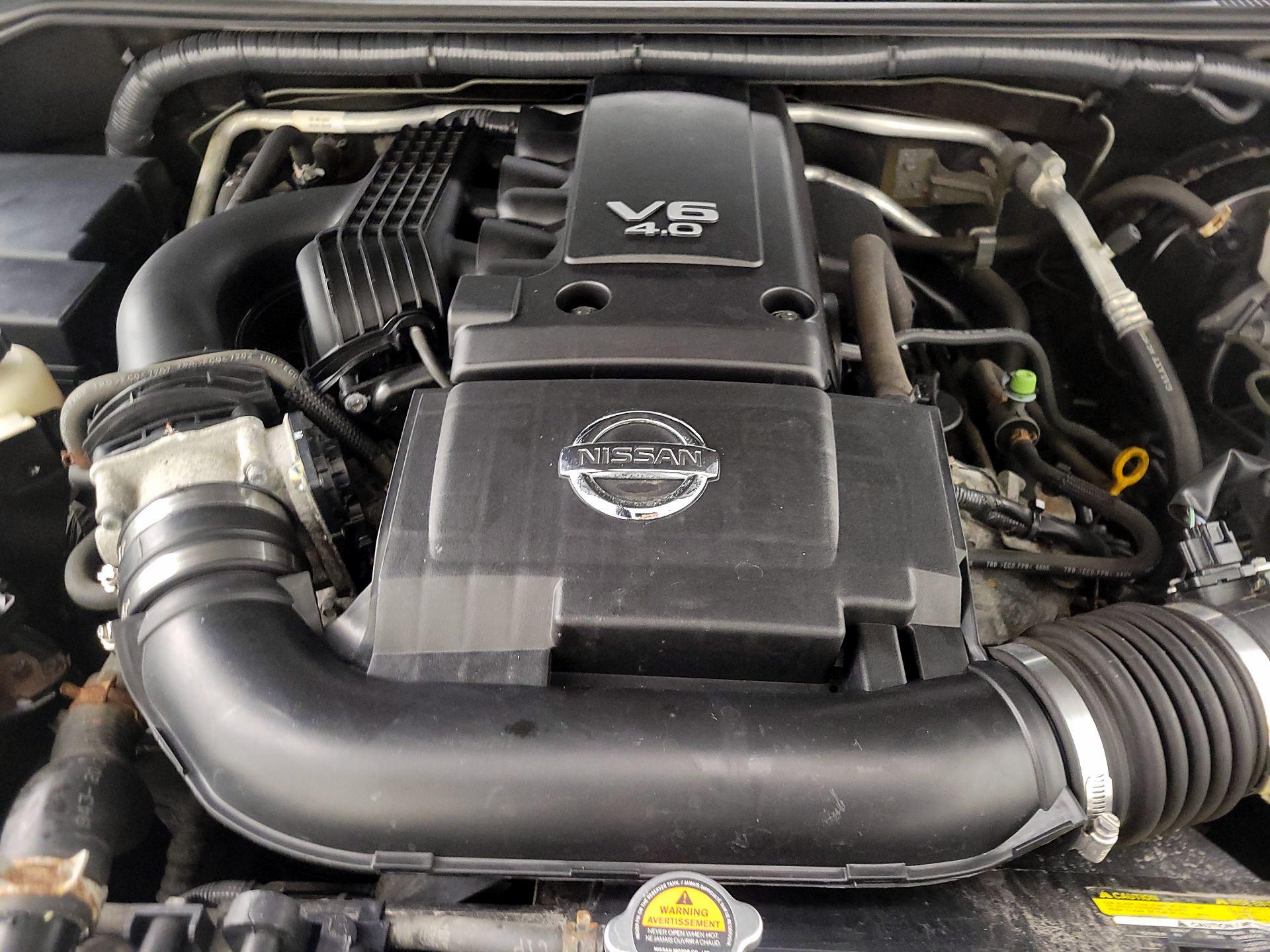 Thumbnail: 2018 Nissan Frontier - 20