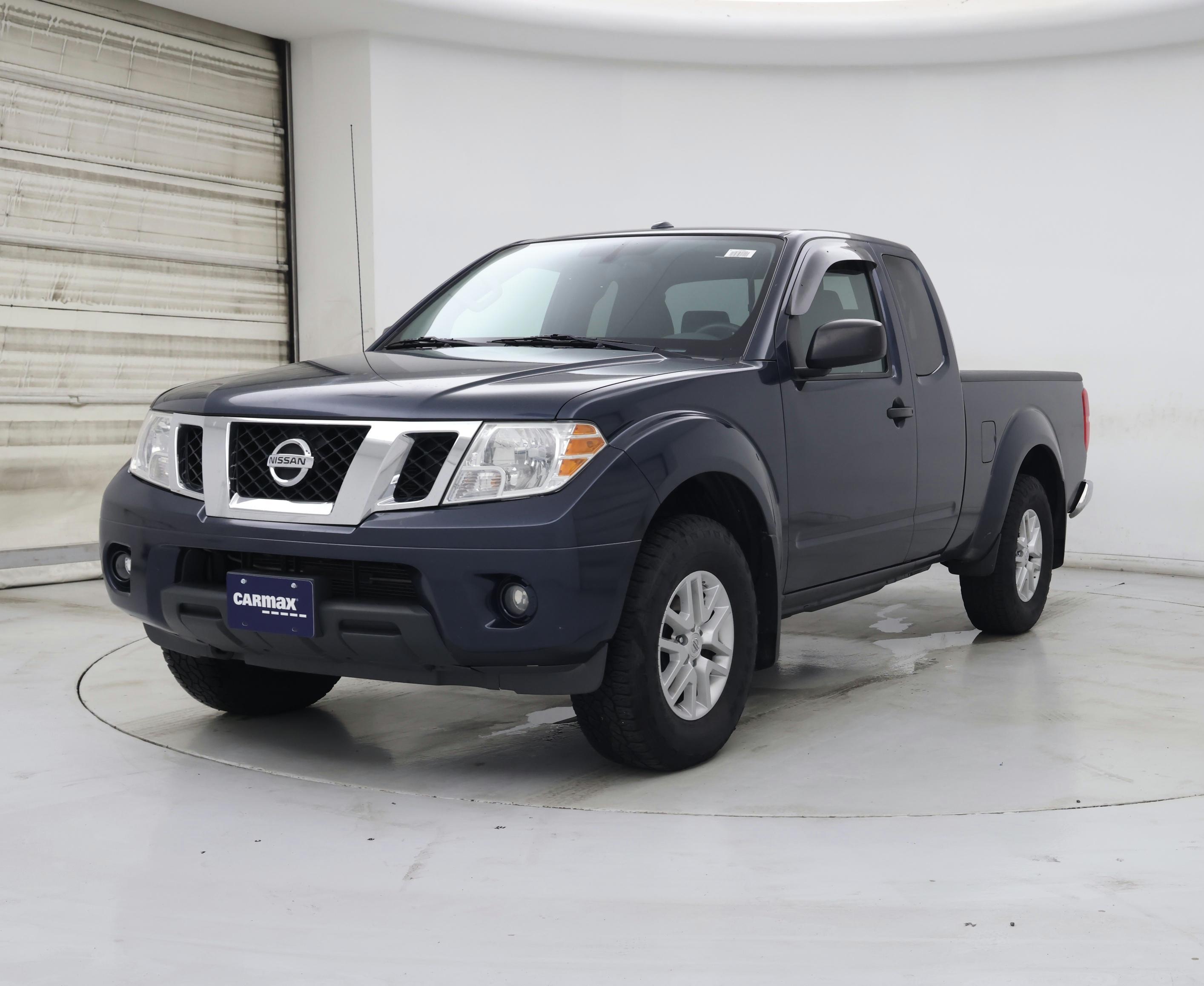Thumbnail: 2018 Nissan Frontier - 4