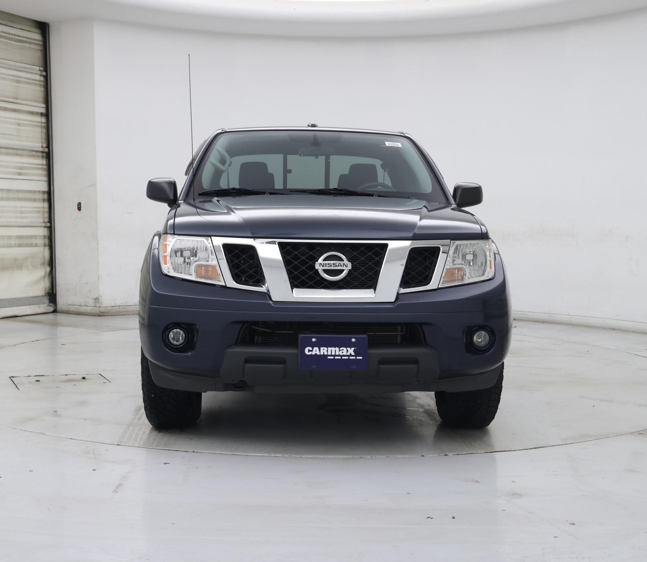 Thumbnail: 2018 Nissan Frontier - 5