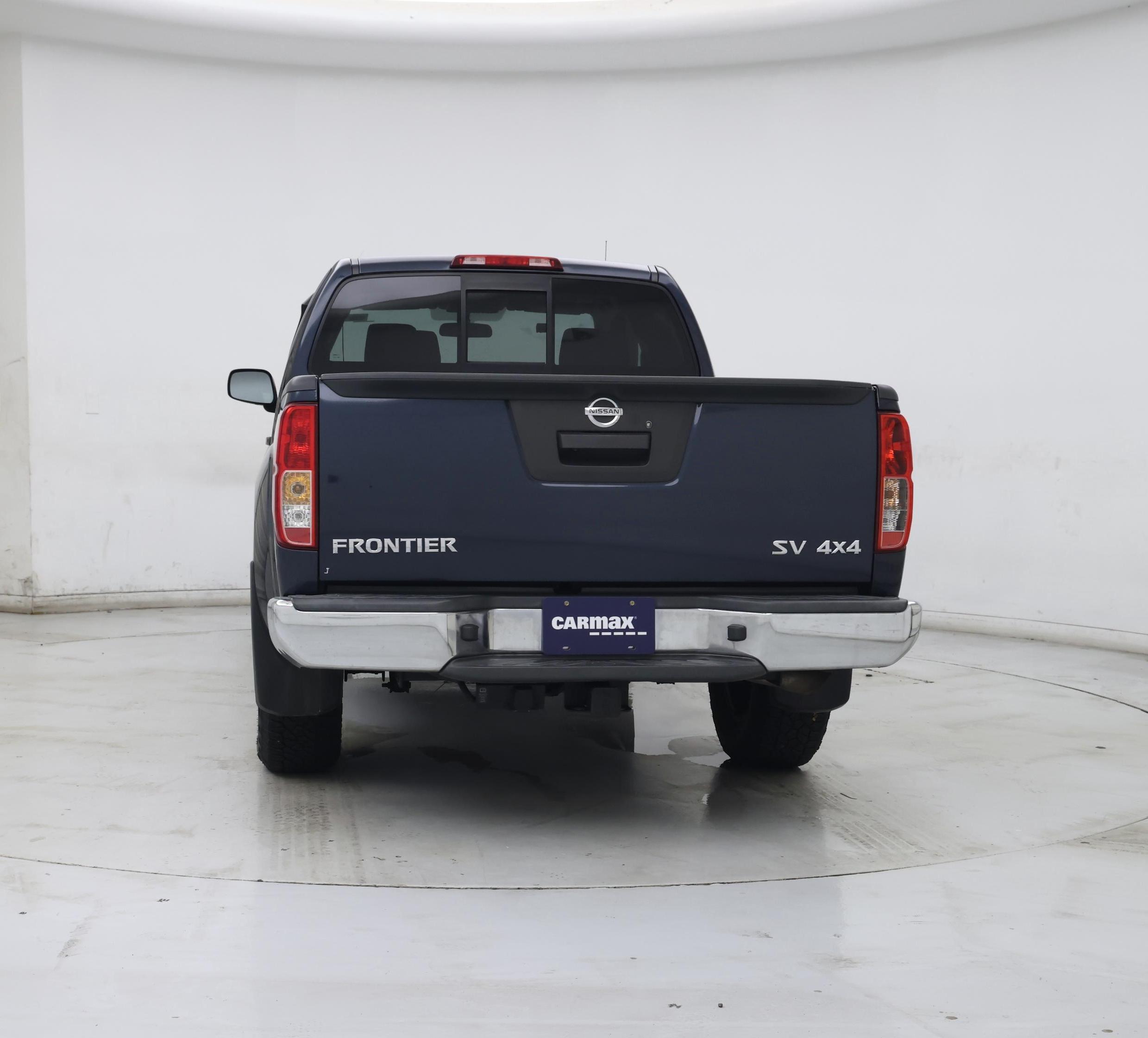 Thumbnail: 2018 Nissan Frontier - 6