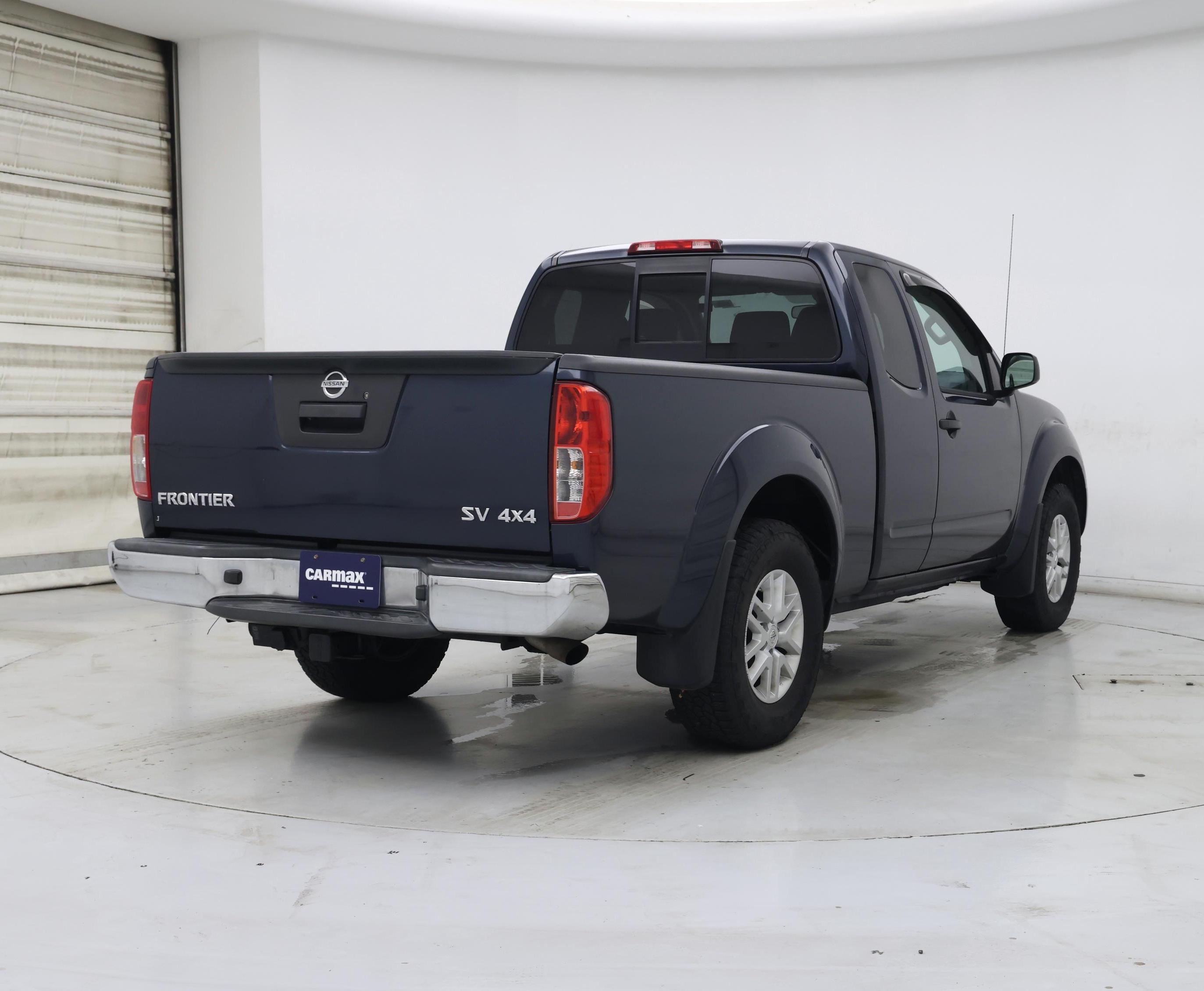 Thumbnail: 2018 Nissan Frontier - 8