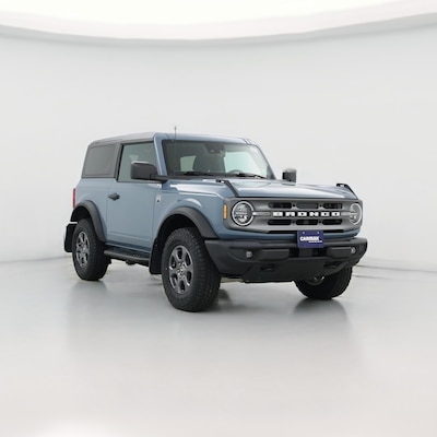 2022 Ford Bronco Big Bend