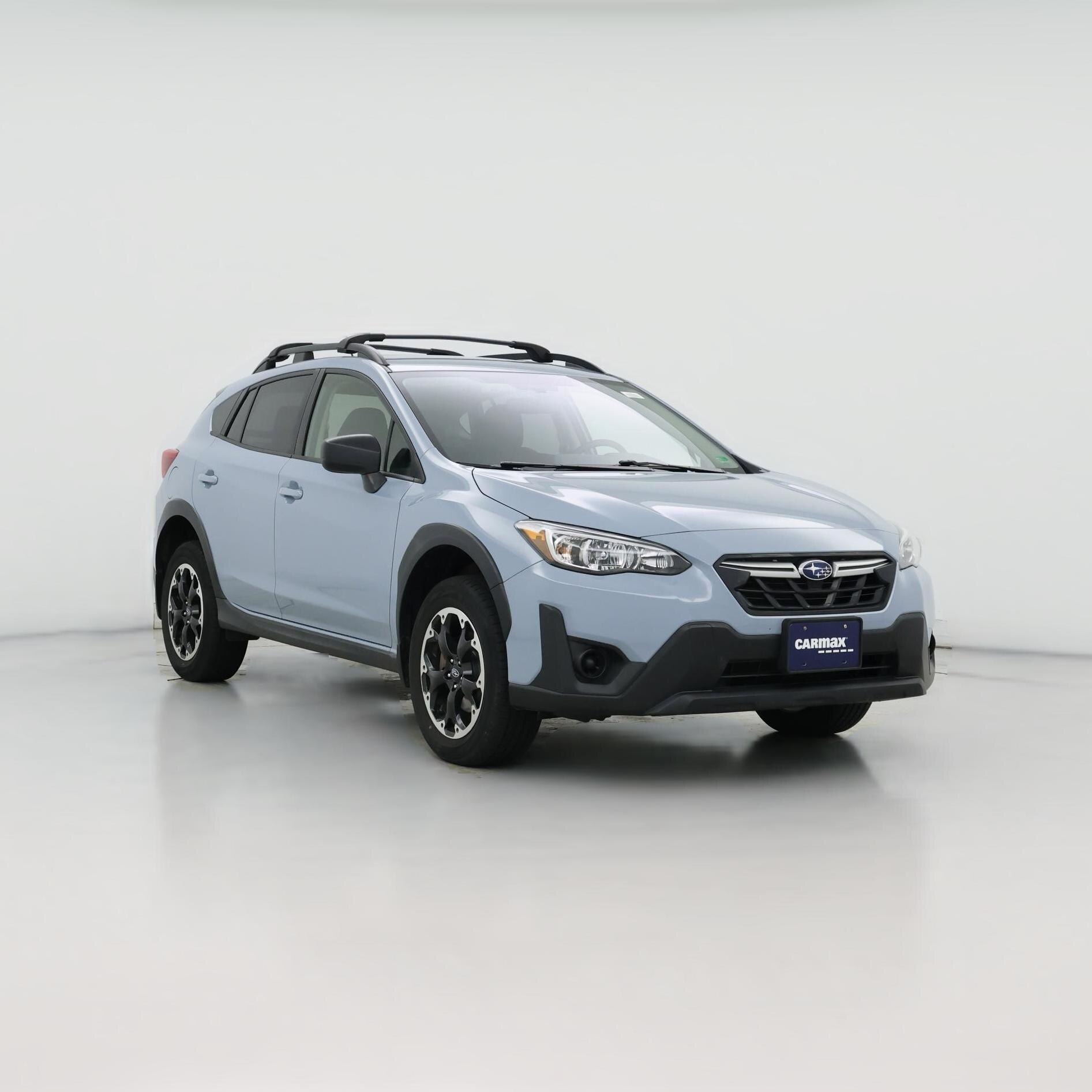 Thumbnail: 2021 Subaru Crosstrek - 1