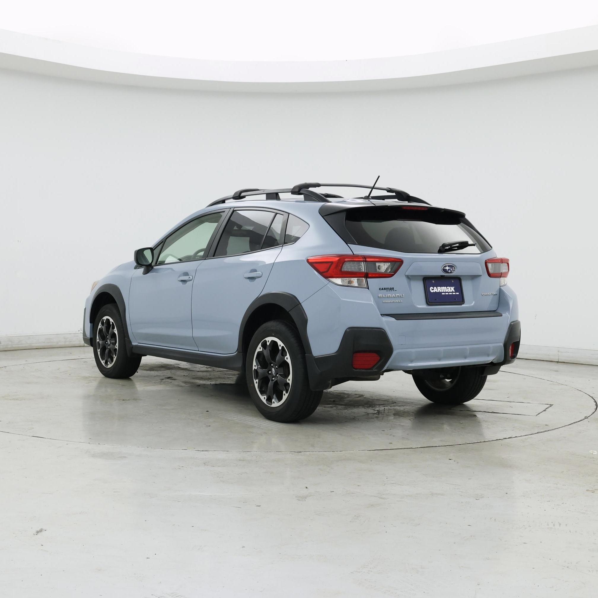 Thumbnail: 2021 Subaru Crosstrek - 2