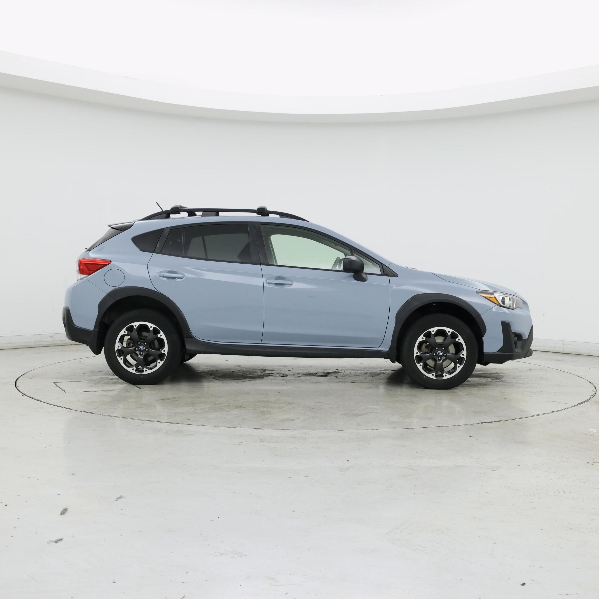 Thumbnail: 2021 Subaru Crosstrek - 7