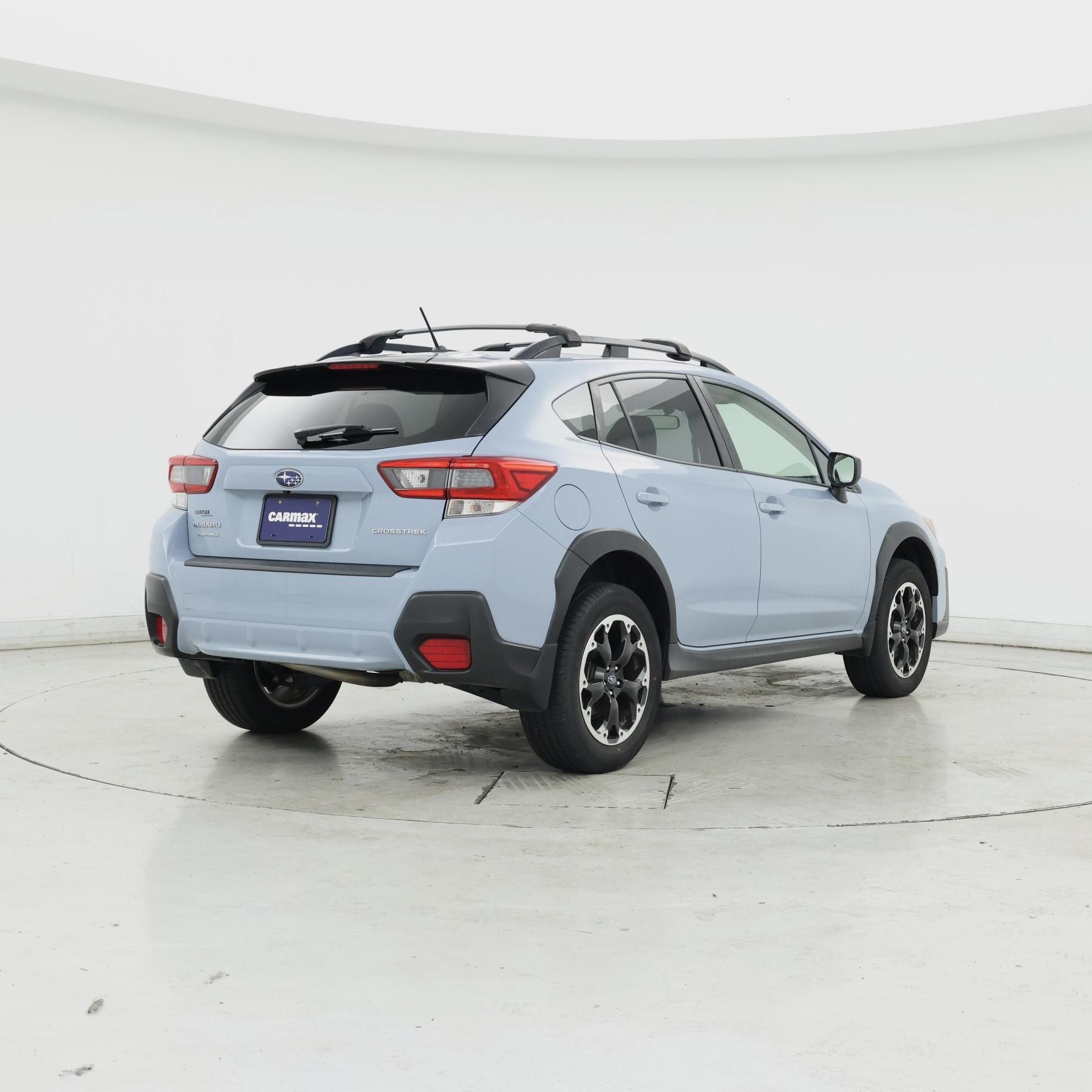 Thumbnail: 2021 Subaru Crosstrek - 8