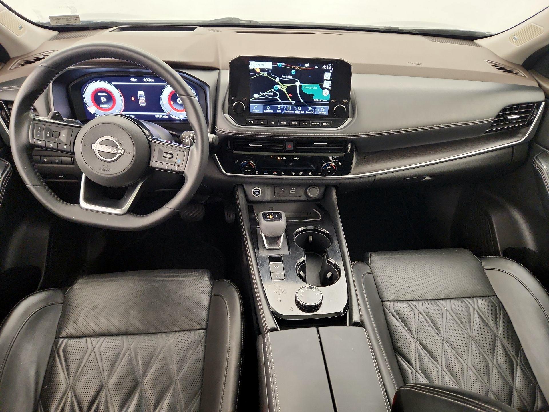 Thumbnail: 2023 Nissan Rogue - 9