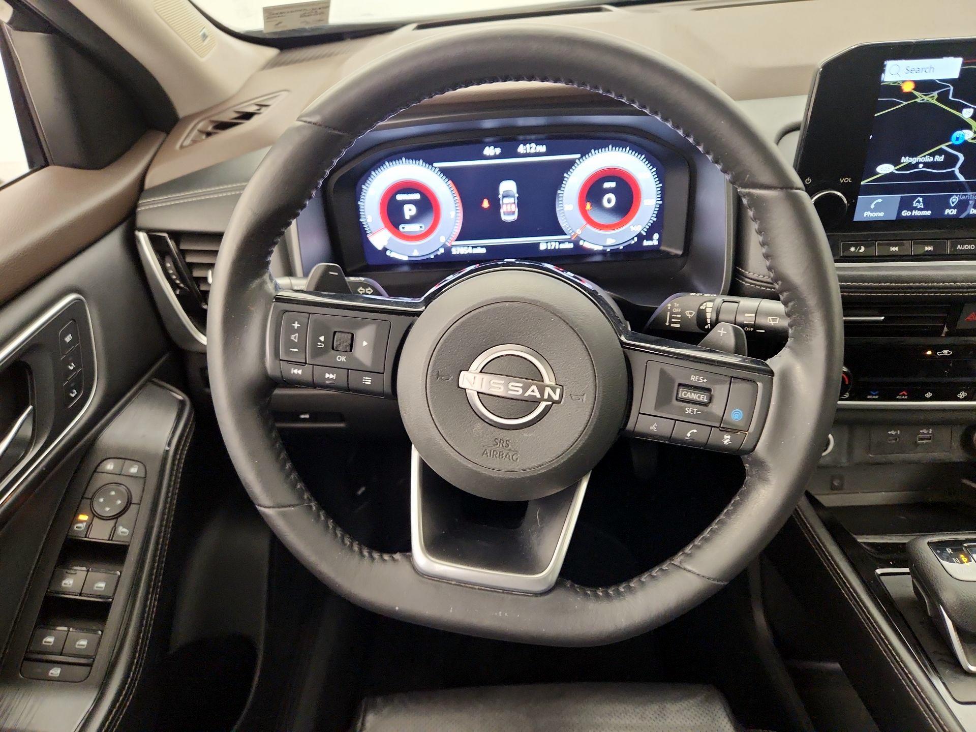 Thumbnail: 2023 Nissan Rogue - 10