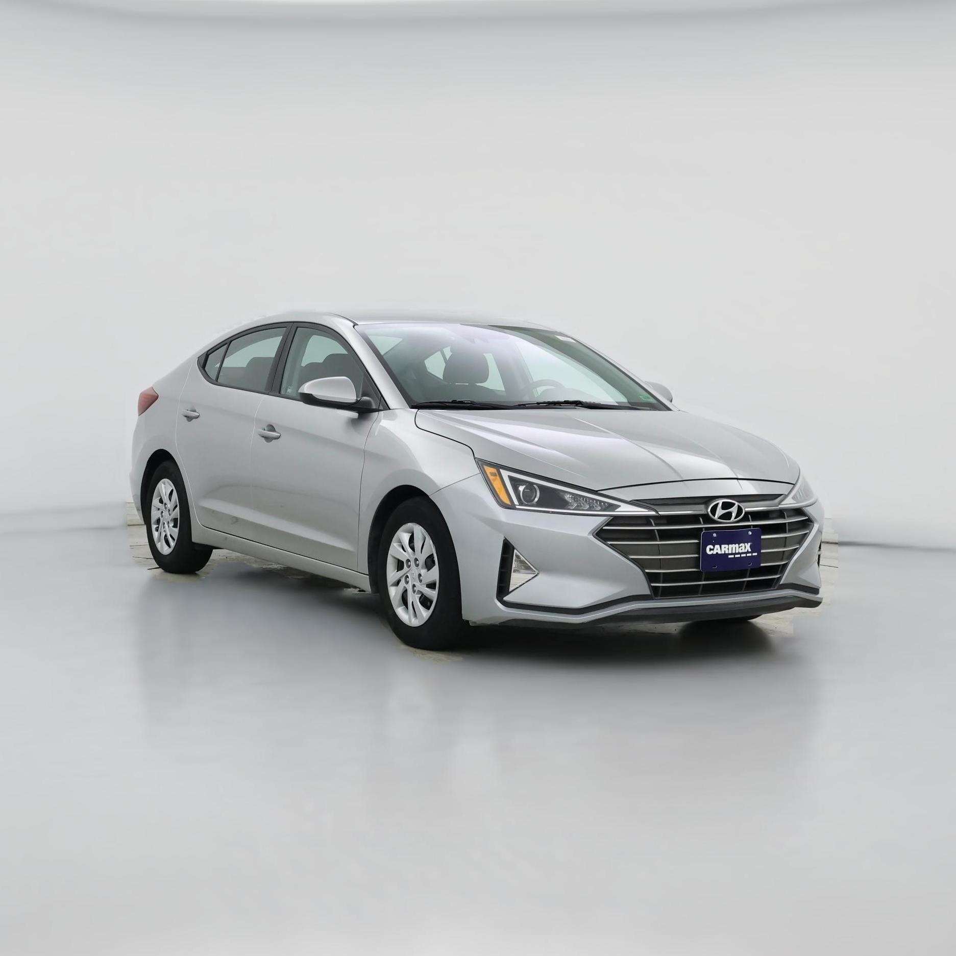 Thumbnail: 2020 Hyundai Elantra - 1