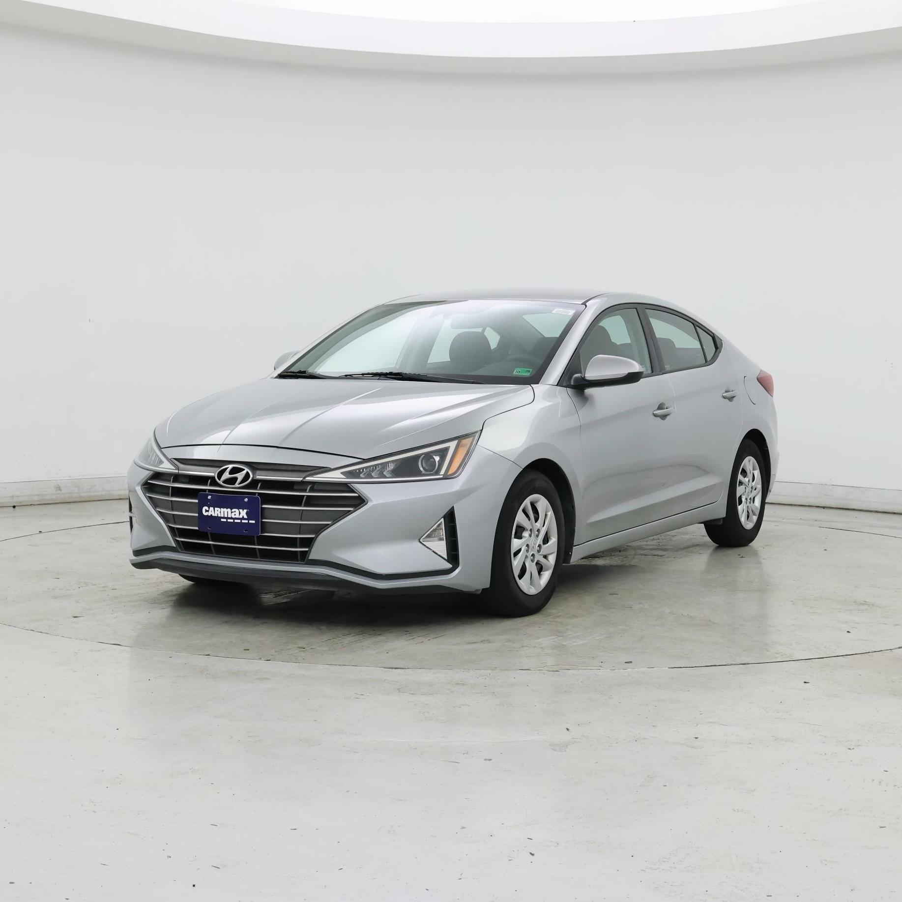 Thumbnail: 2020 Hyundai Elantra - 4