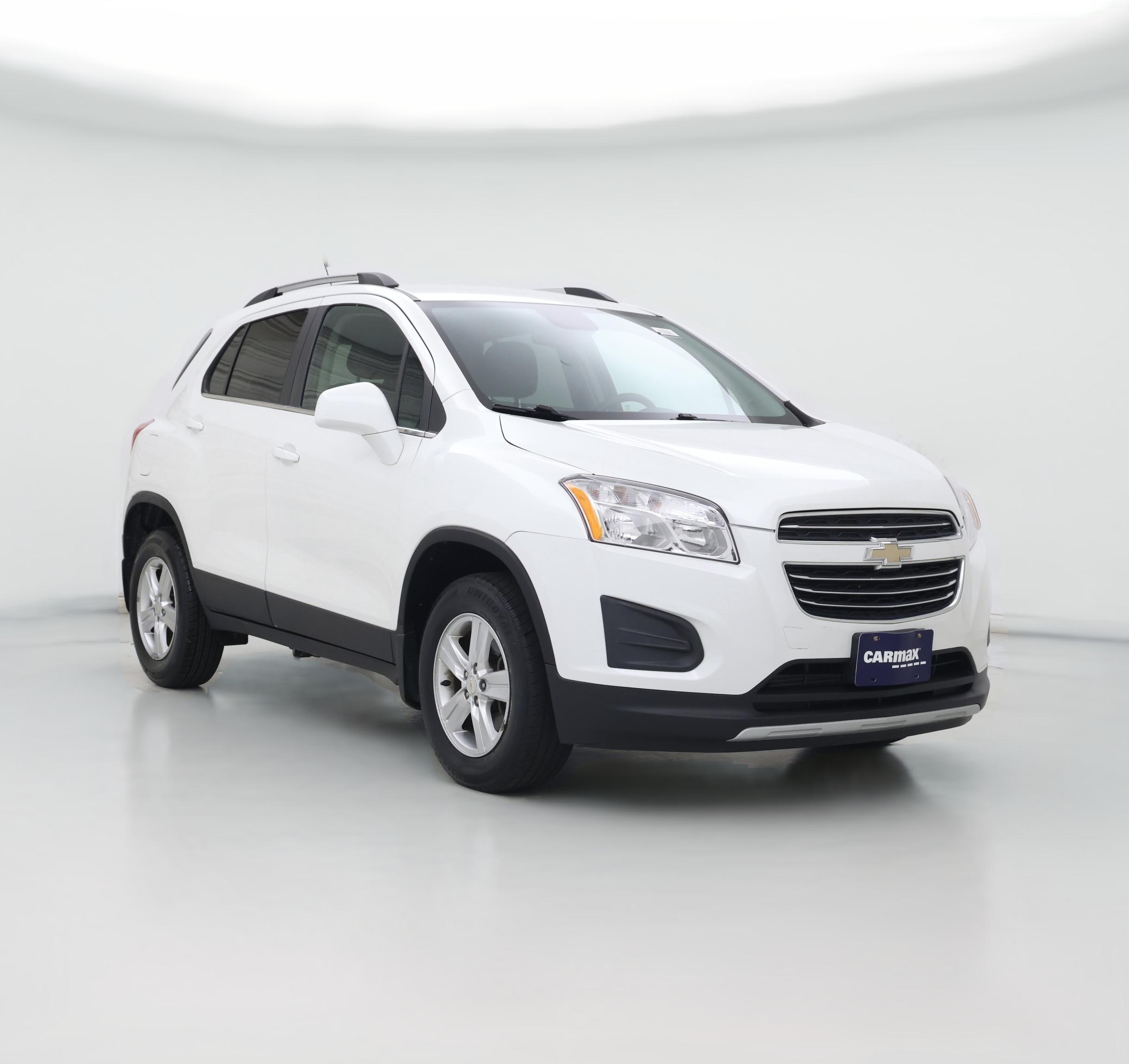 Thumbnail: 2015 Chevrolet Trax - 1