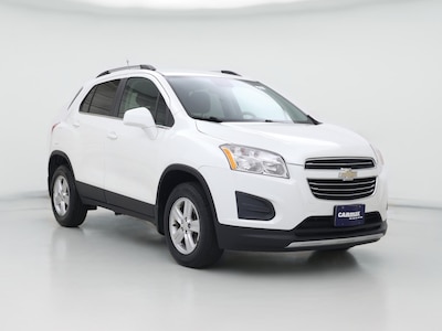 2015 Chevrolet Trax LT