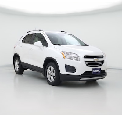 2015 Chevrolet Trax LT