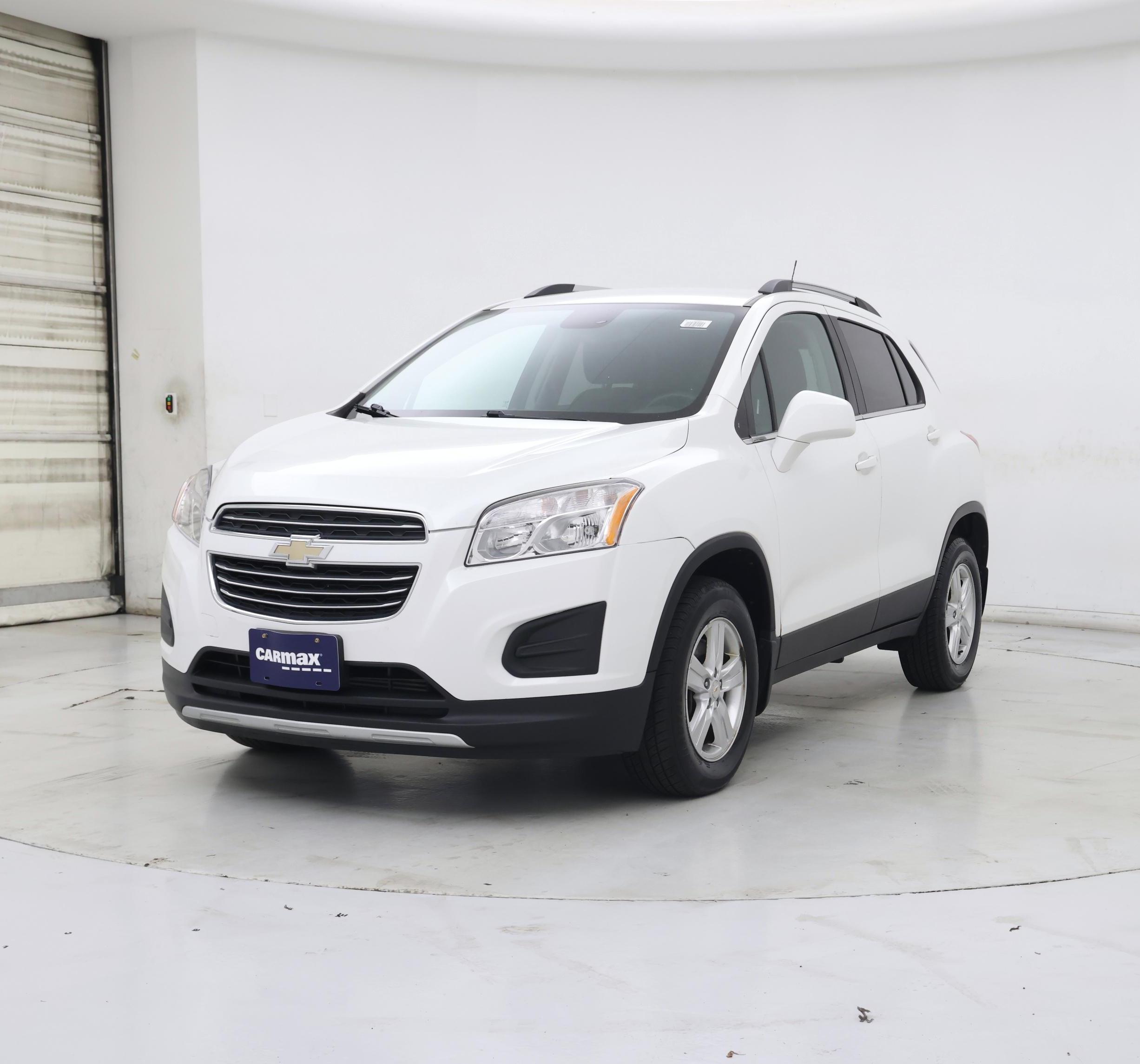 Thumbnail: 2015 Chevrolet Trax - 4