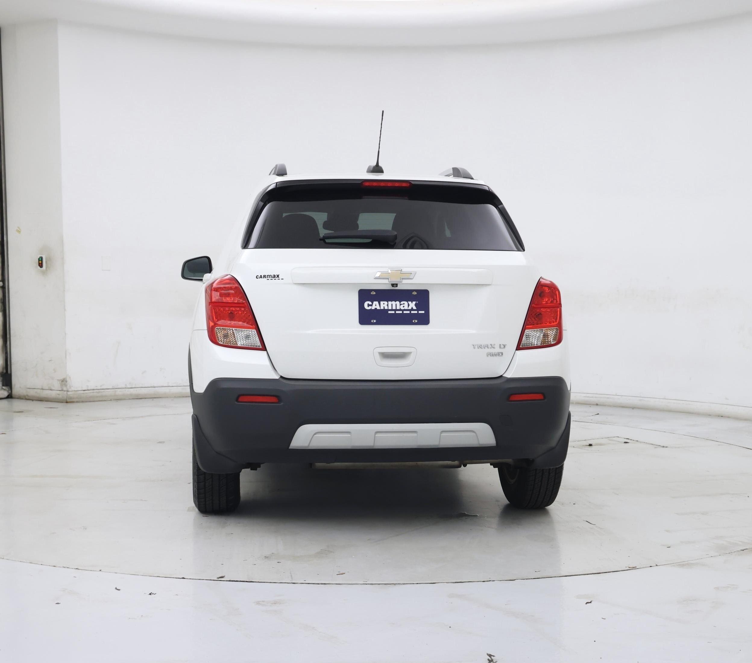 Thumbnail: 2015 Chevrolet Trax - 6