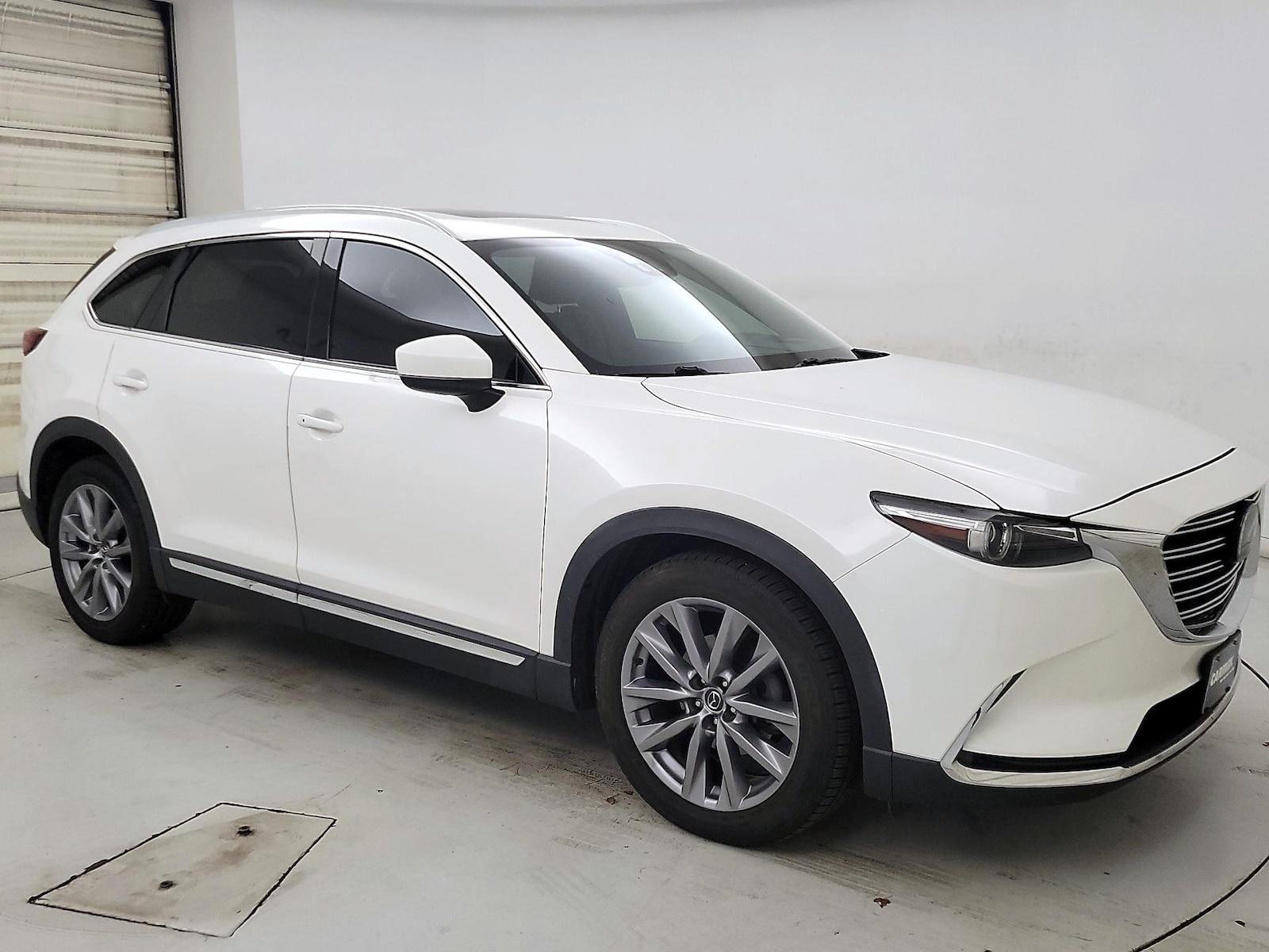 2017 Mazda CX-9 Signature